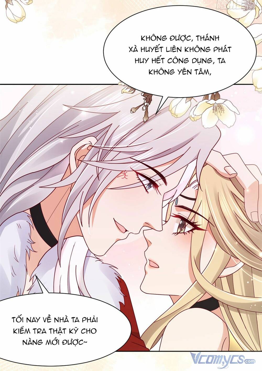 Bệnh Kiều Vương Gia Dựa Vào Ta Để Tiếp Tục Sống: Chapter 94