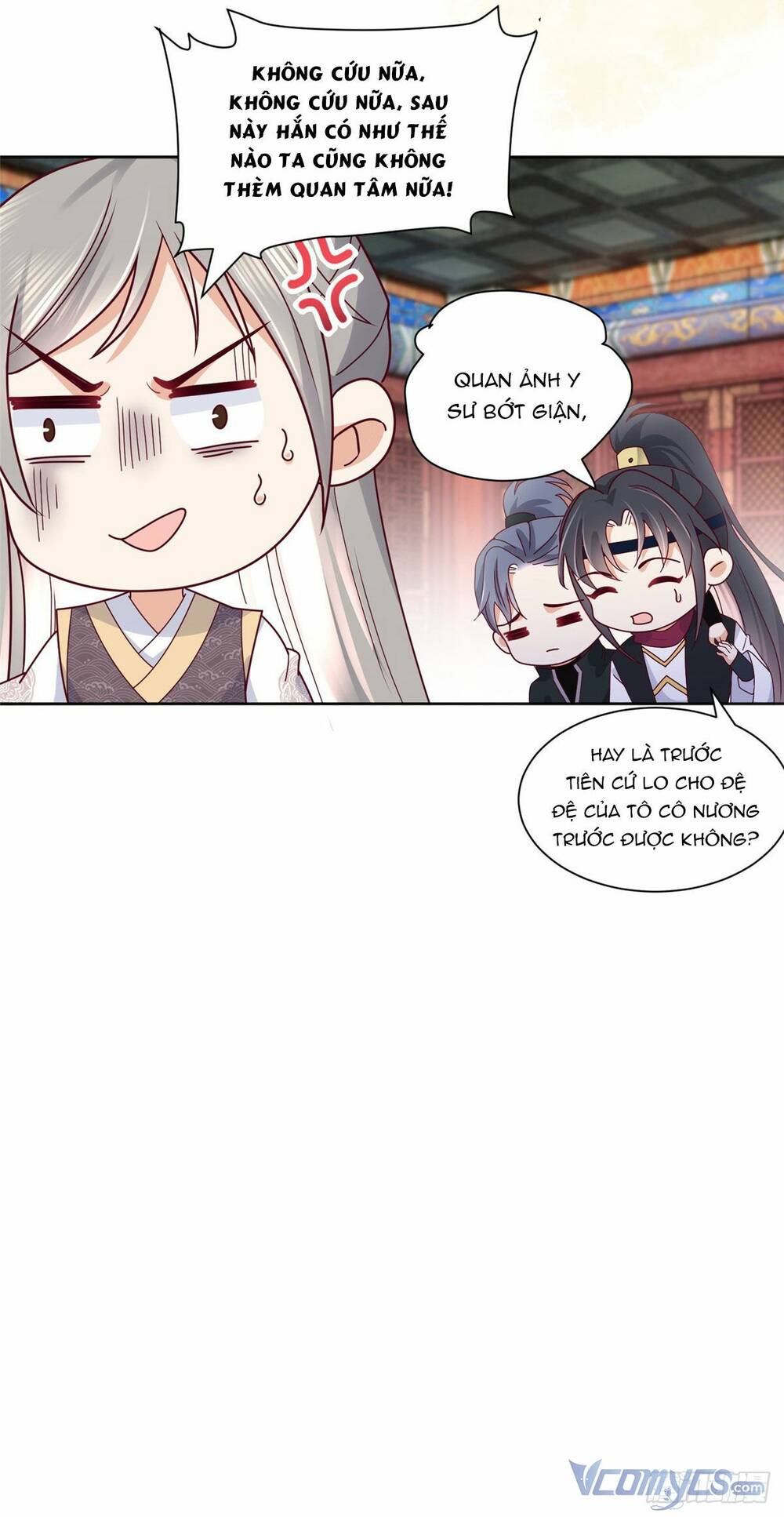 Bệnh Kiều Vương Gia Dựa Vào Ta Để Tiếp Tục Sống: Chapter 94