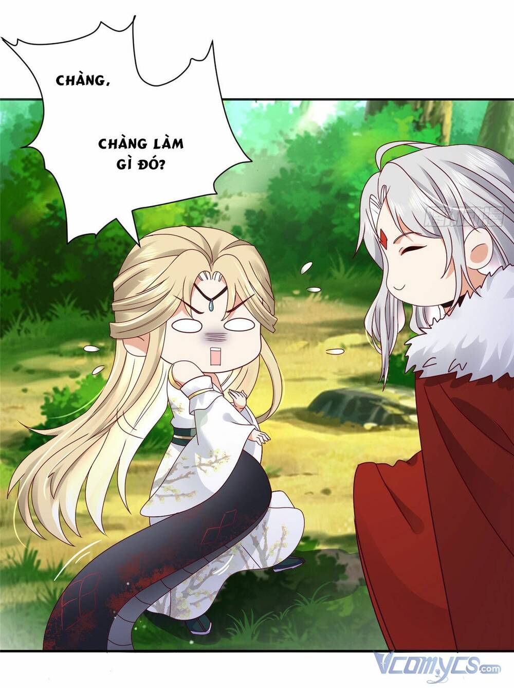 Bệnh Kiều Vương Gia Dựa Vào Ta Để Tiếp Tục Sống: Chapter 94