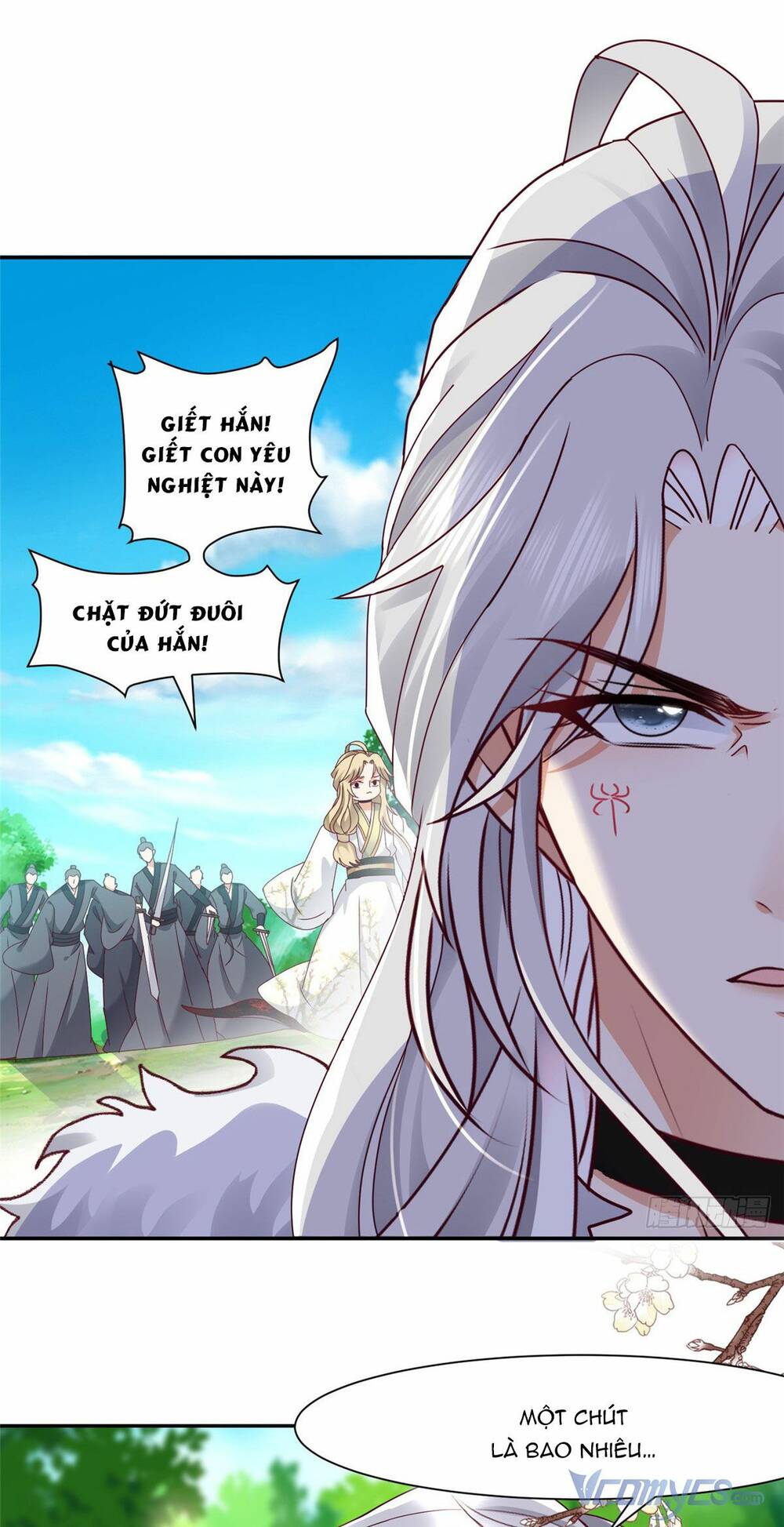 Bệnh Kiều Vương Gia Dựa Vào Ta Để Tiếp Tục Sống: Chapter 94