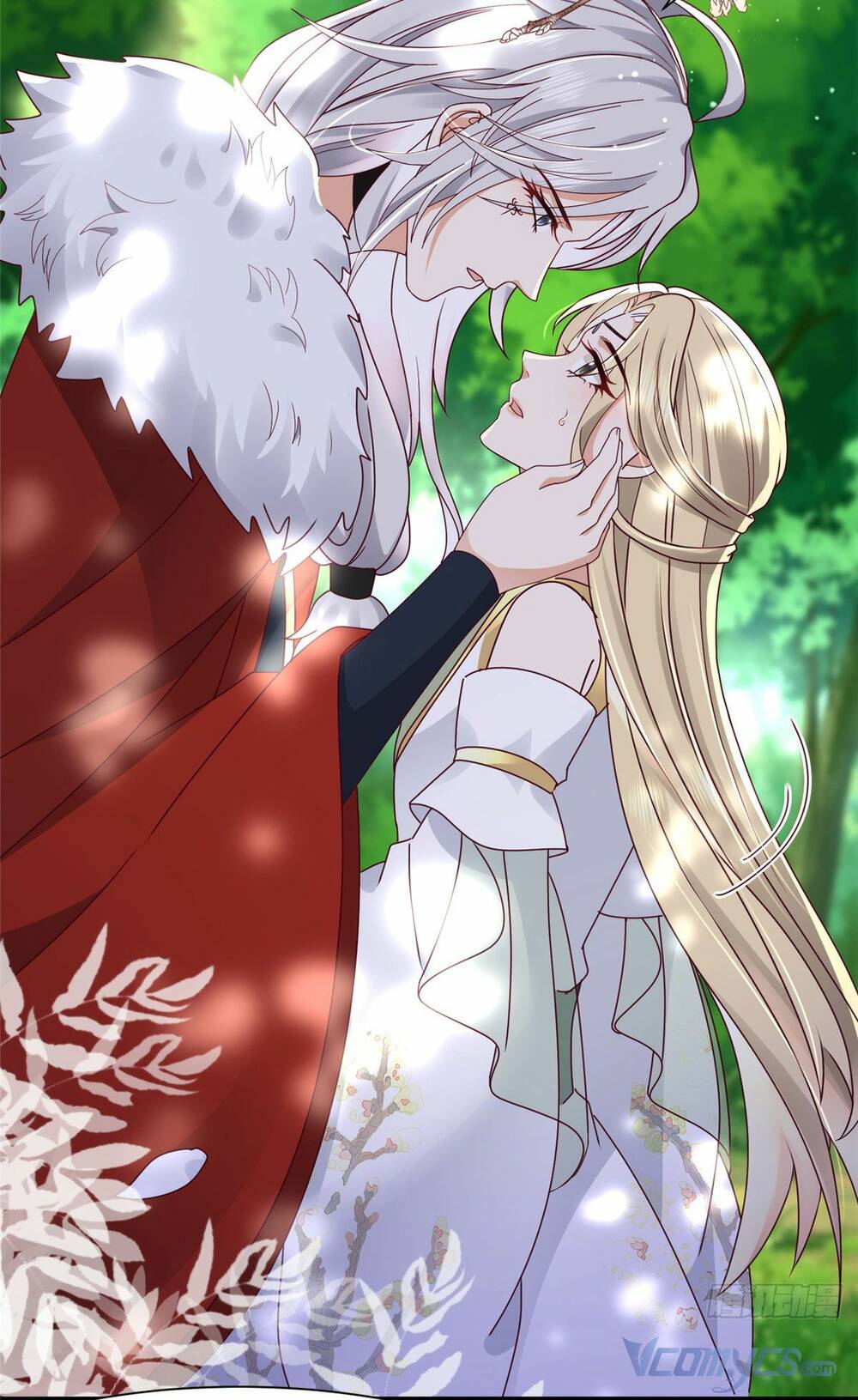 Bệnh Kiều Vương Gia Dựa Vào Ta Để Tiếp Tục Sống: Chapter 94
