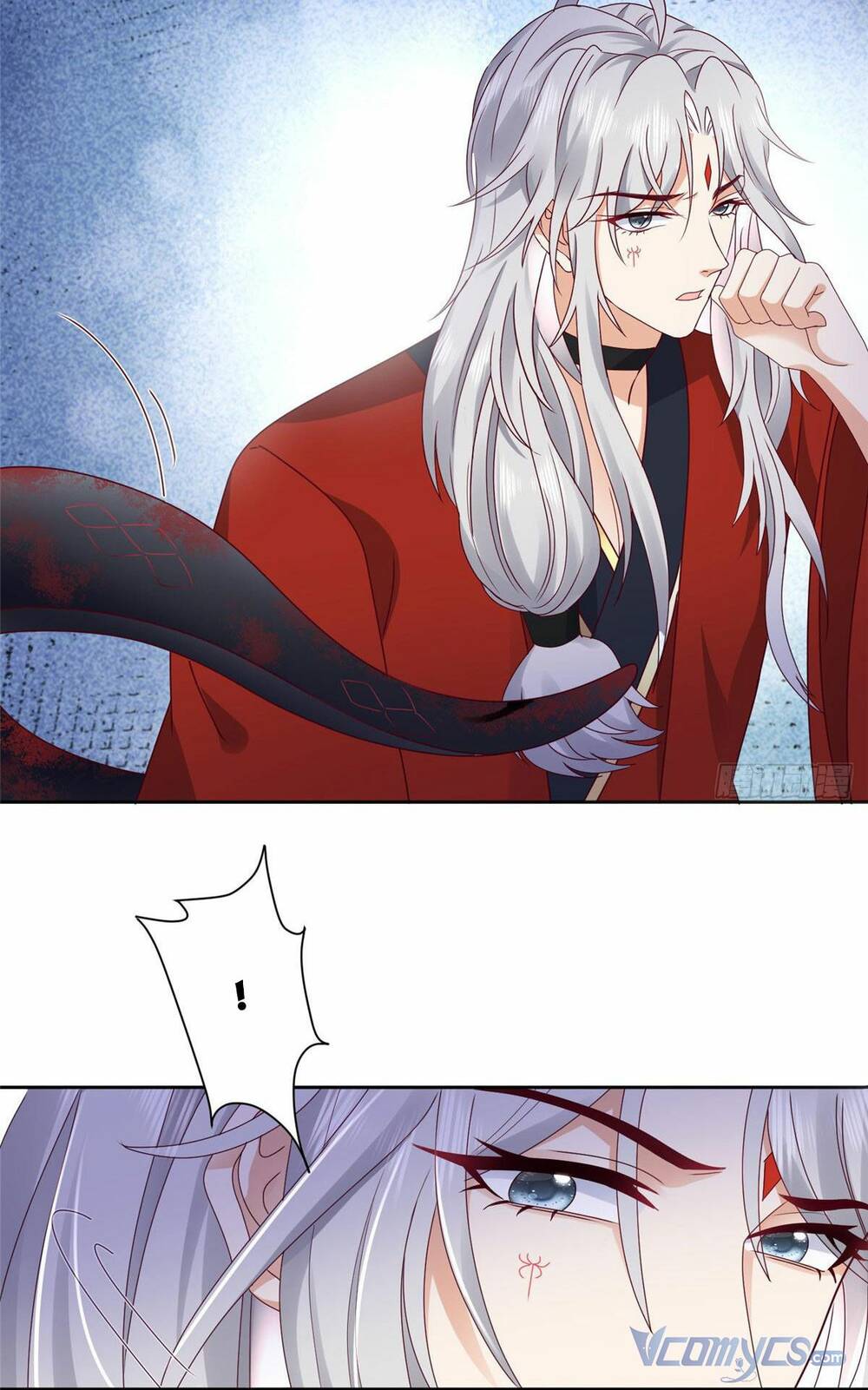 Bệnh Kiều Vương Gia Dựa Vào Ta Để Tiếp Tục Sống: Chapter 95