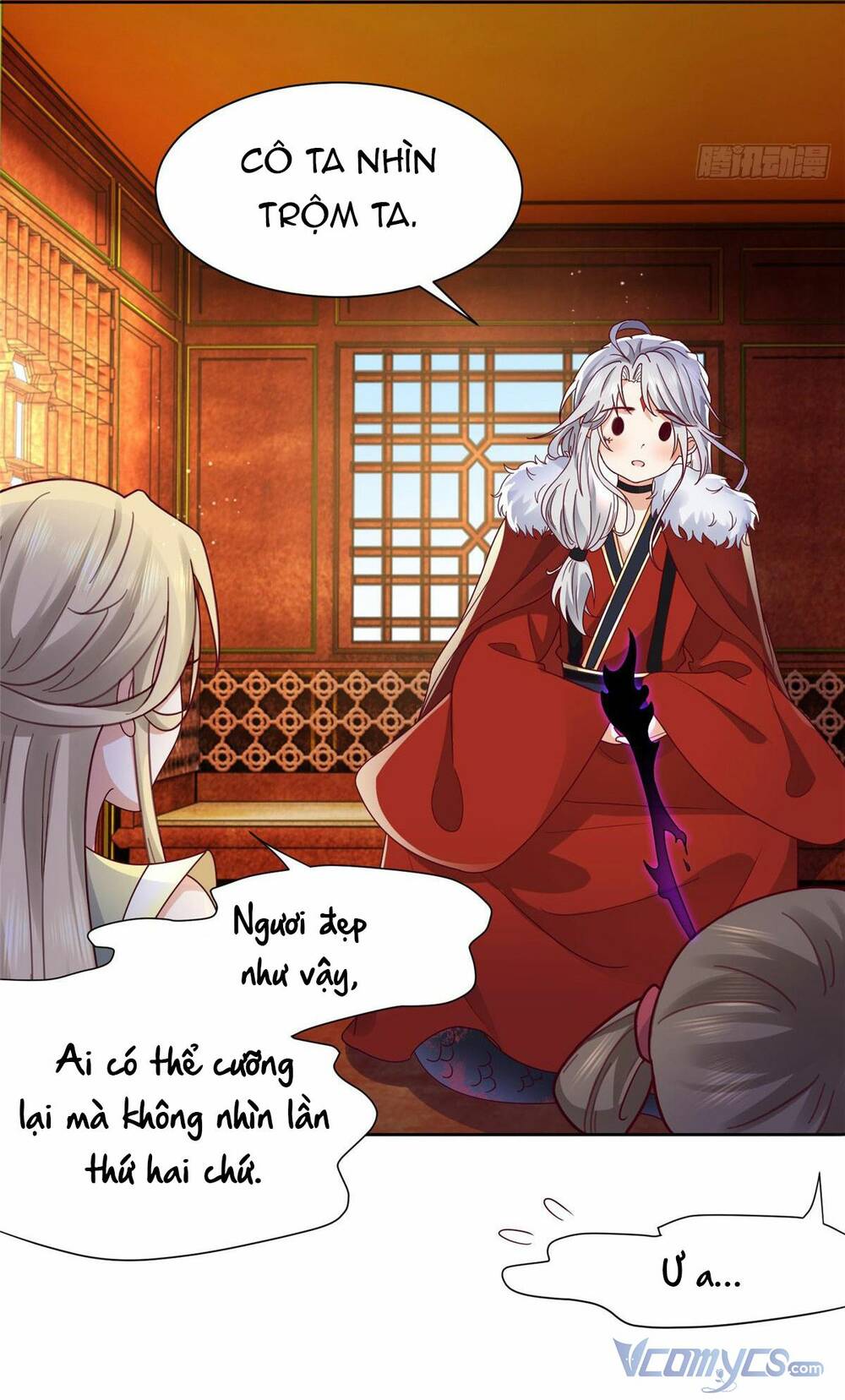 Bệnh Kiều Vương Gia Dựa Vào Ta Để Tiếp Tục Sống: Chapter 95