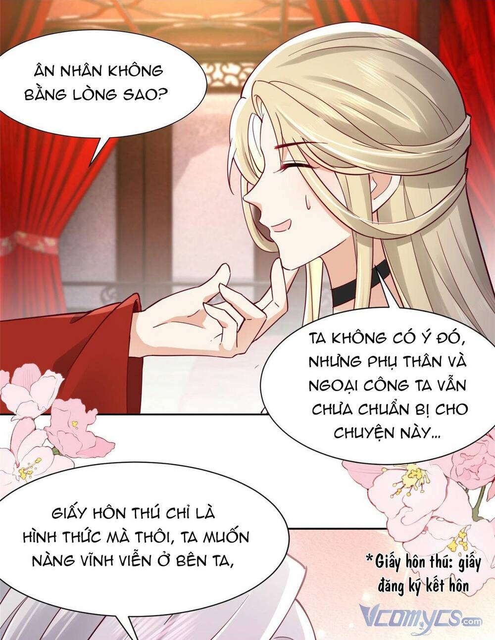 Bệnh Kiều Vương Gia Dựa Vào Ta Để Tiếp Tục Sống: Chapter 95
