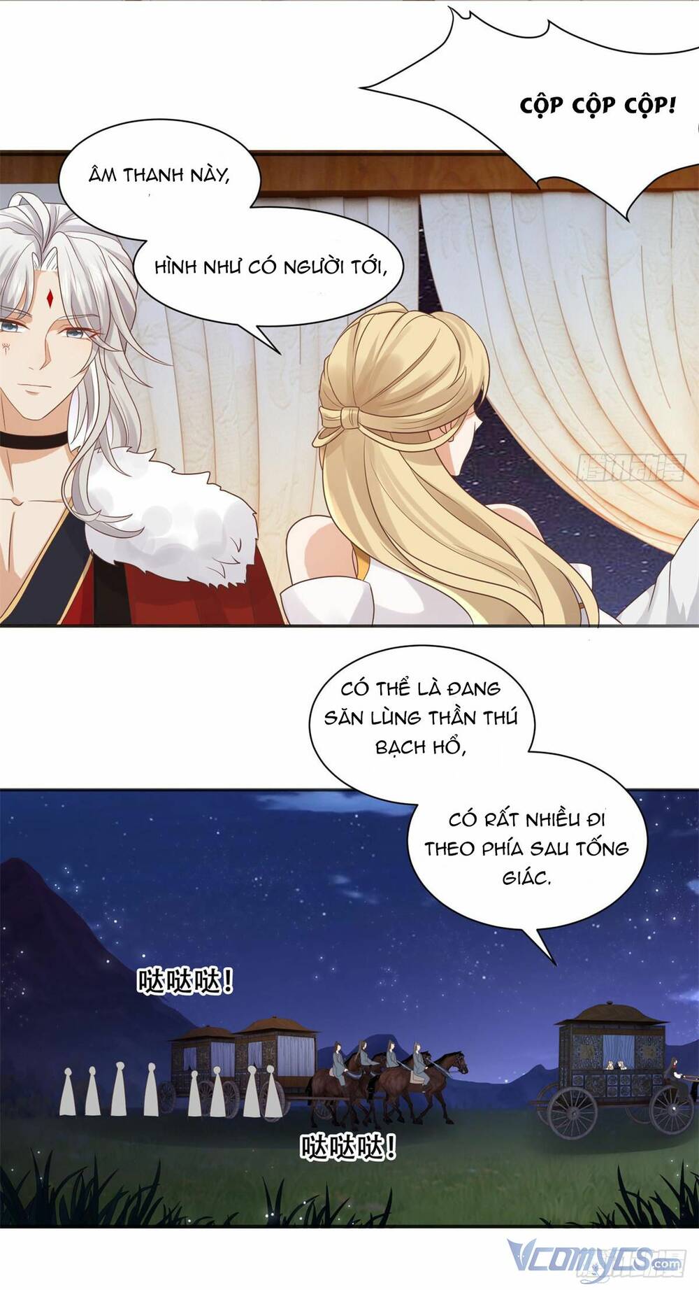 Bệnh Kiều Vương Gia Dựa Vào Ta Để Tiếp Tục Sống: Chapter 96