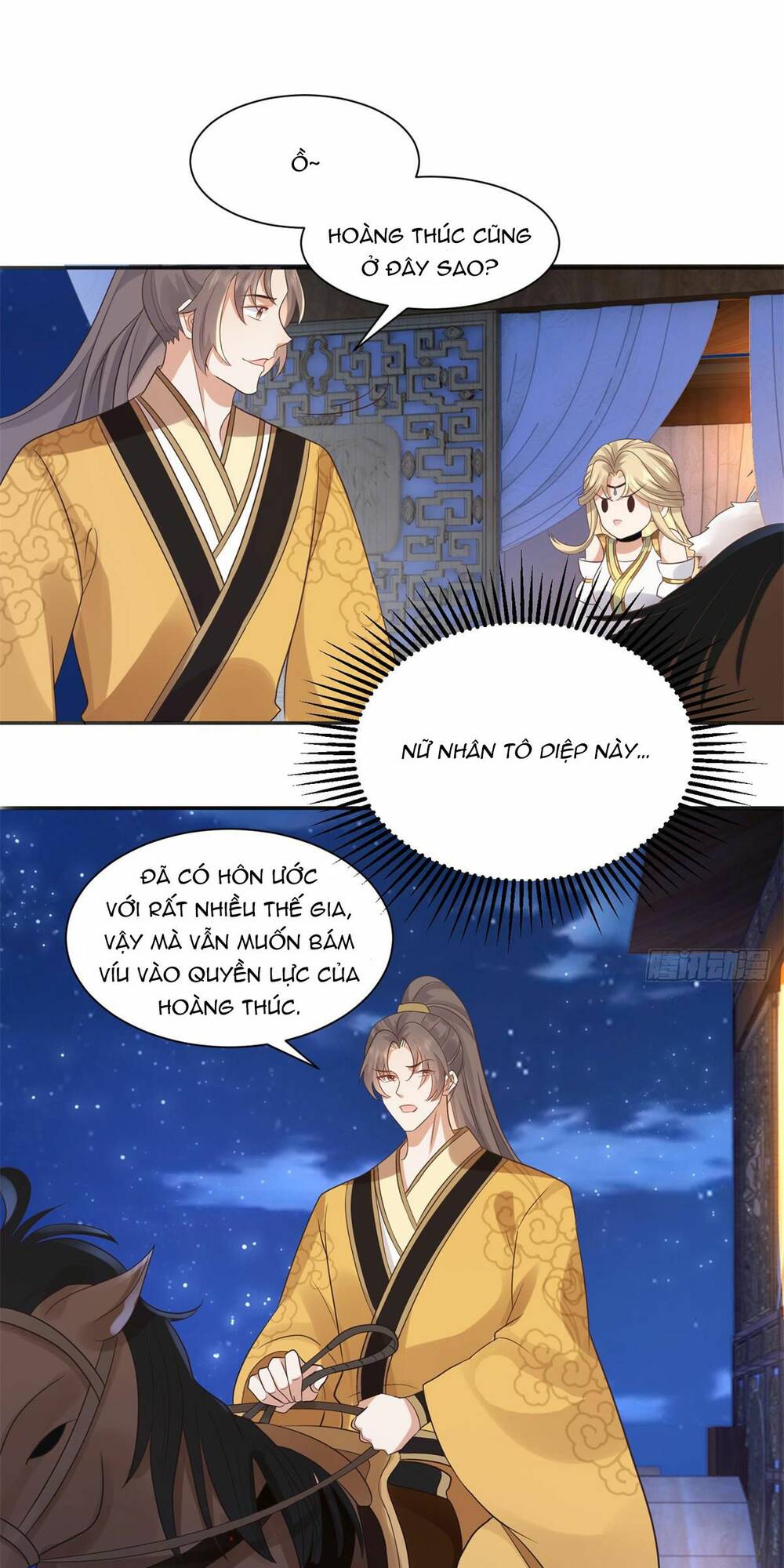Bệnh Kiều Vương Gia Dựa Vào Ta Để Tiếp Tục Sống: Chapter 96