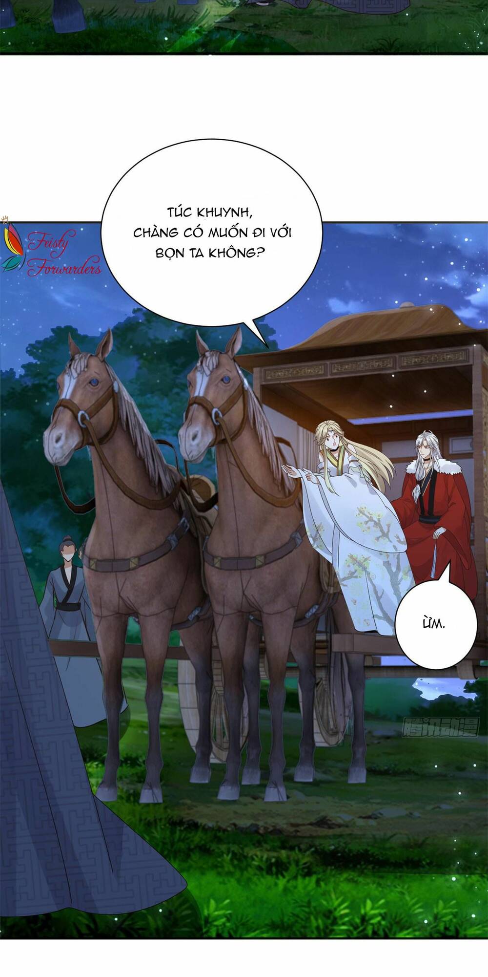 Bệnh Kiều Vương Gia Dựa Vào Ta Để Tiếp Tục Sống: Chapter 96
