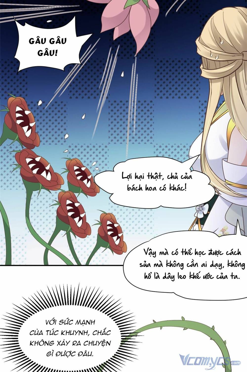 Bệnh Kiều Vương Gia Dựa Vào Ta Để Tiếp Tục Sống: Chapter 97