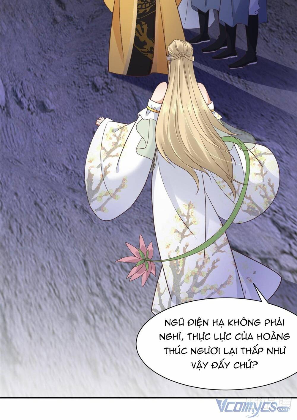 Bệnh Kiều Vương Gia Dựa Vào Ta Để Tiếp Tục Sống: Chapter 97