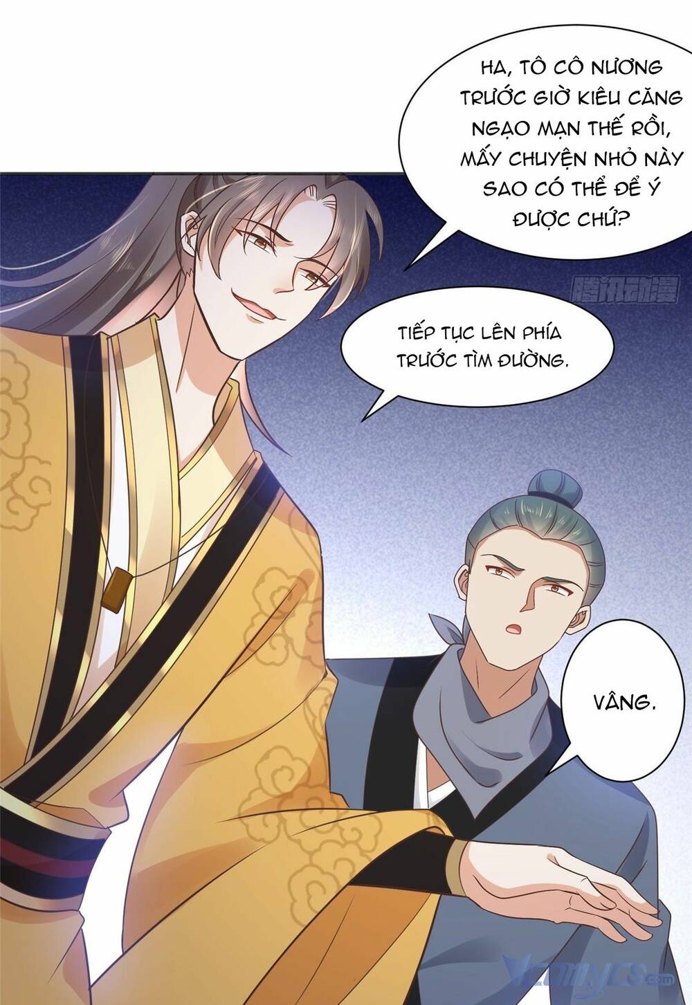 Bệnh Kiều Vương Gia Dựa Vào Ta Để Tiếp Tục Sống: Chapter 97
