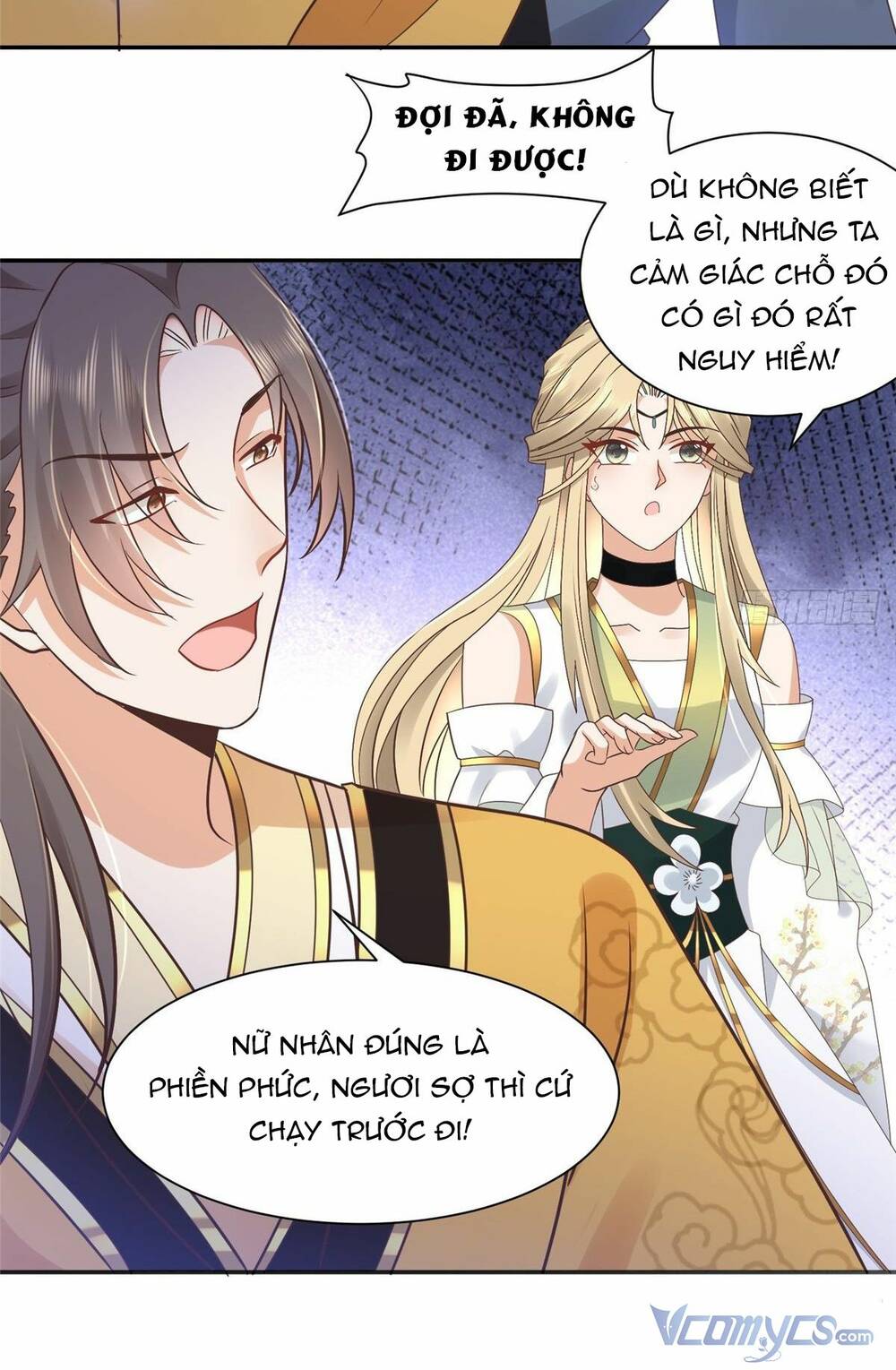 Bệnh Kiều Vương Gia Dựa Vào Ta Để Tiếp Tục Sống: Chapter 97