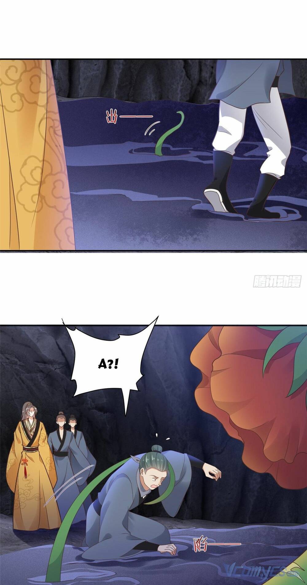 Bệnh Kiều Vương Gia Dựa Vào Ta Để Tiếp Tục Sống: Chapter 97