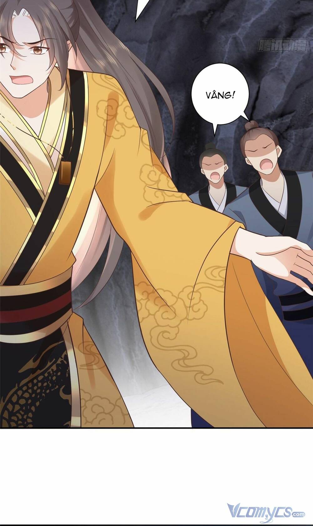 Bệnh Kiều Vương Gia Dựa Vào Ta Để Tiếp Tục Sống: Chapter 97
