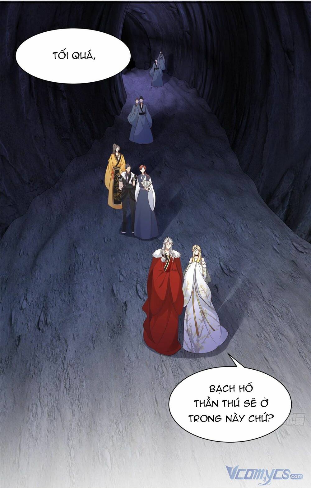 Bệnh Kiều Vương Gia Dựa Vào Ta Để Tiếp Tục Sống: Chapter 97