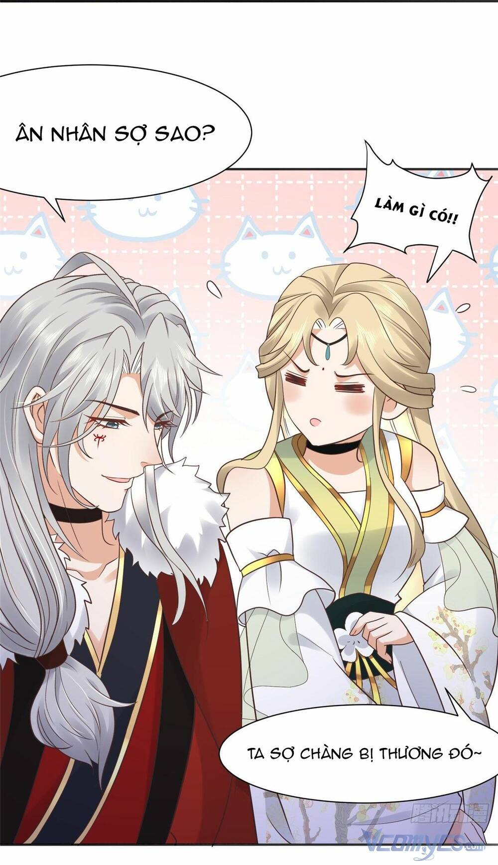 Bệnh Kiều Vương Gia Dựa Vào Ta Để Tiếp Tục Sống: Chapter 97