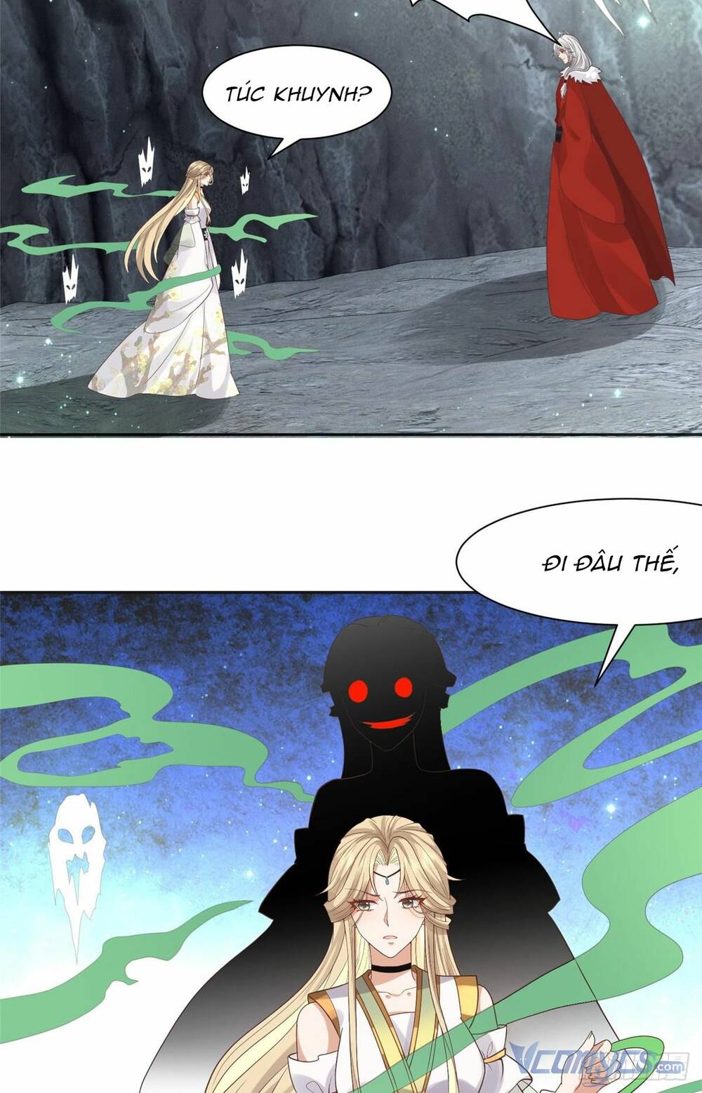 Bệnh Kiều Vương Gia Dựa Vào Ta Để Tiếp Tục Sống: Chapter 98