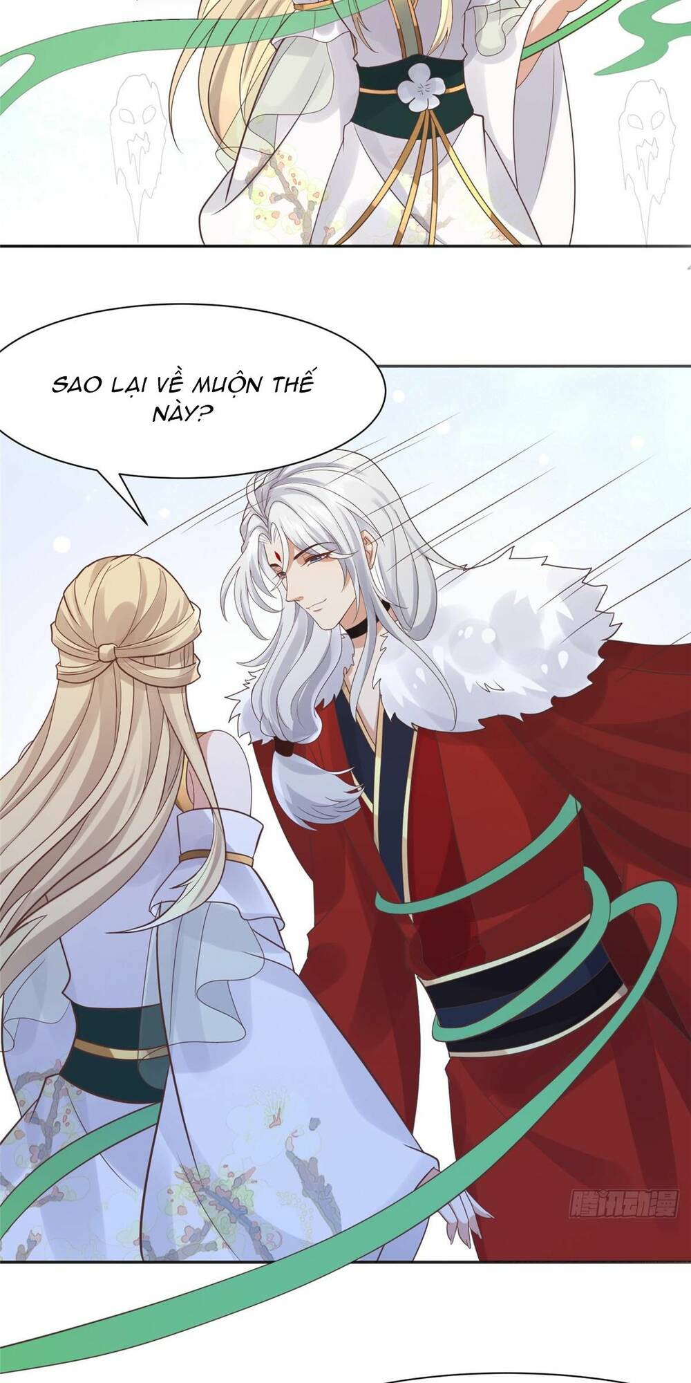 Bệnh Kiều Vương Gia Dựa Vào Ta Để Tiếp Tục Sống: Chapter 98