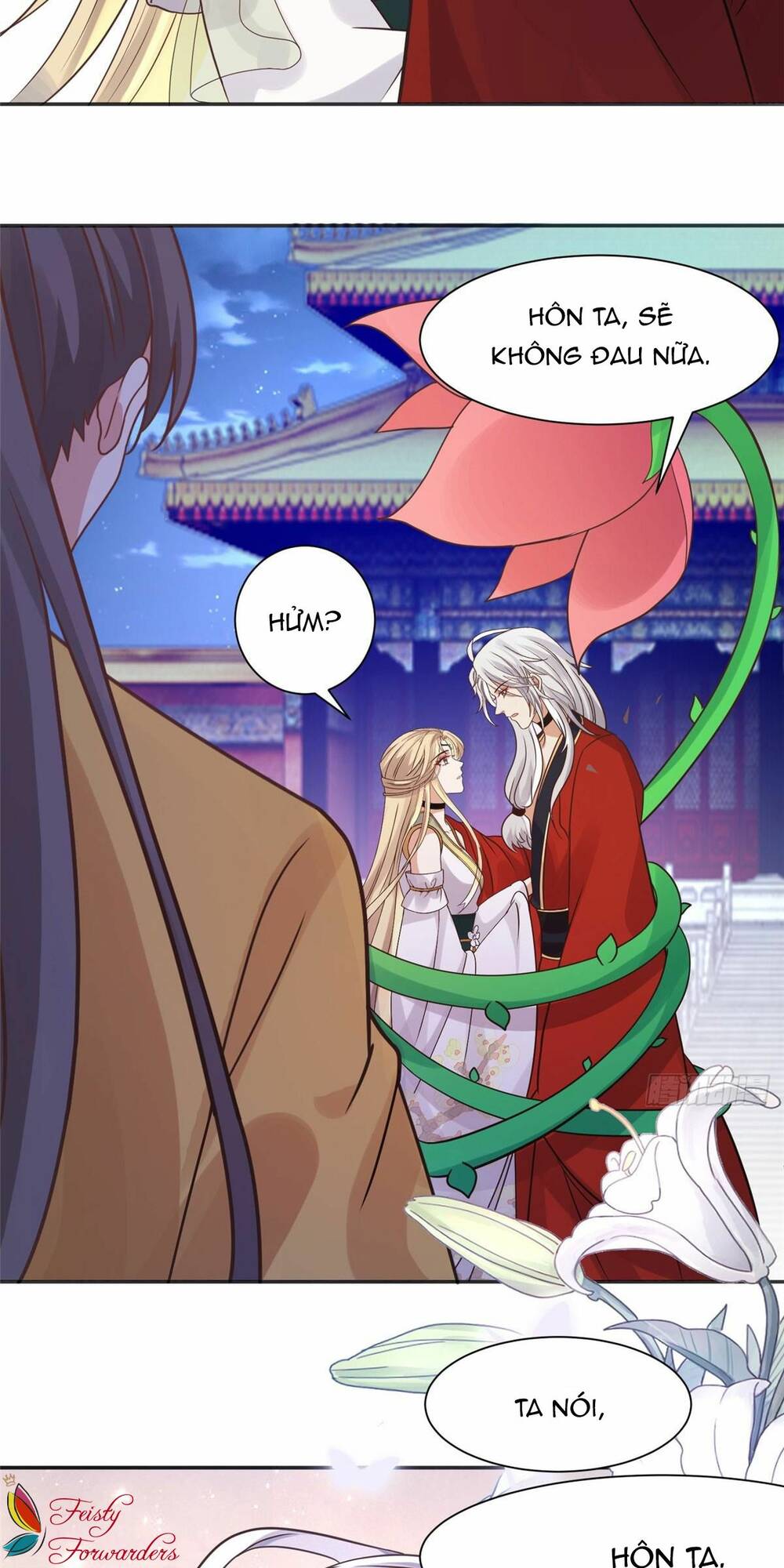 Bệnh Kiều Vương Gia Dựa Vào Ta Để Tiếp Tục Sống: Chapter 99