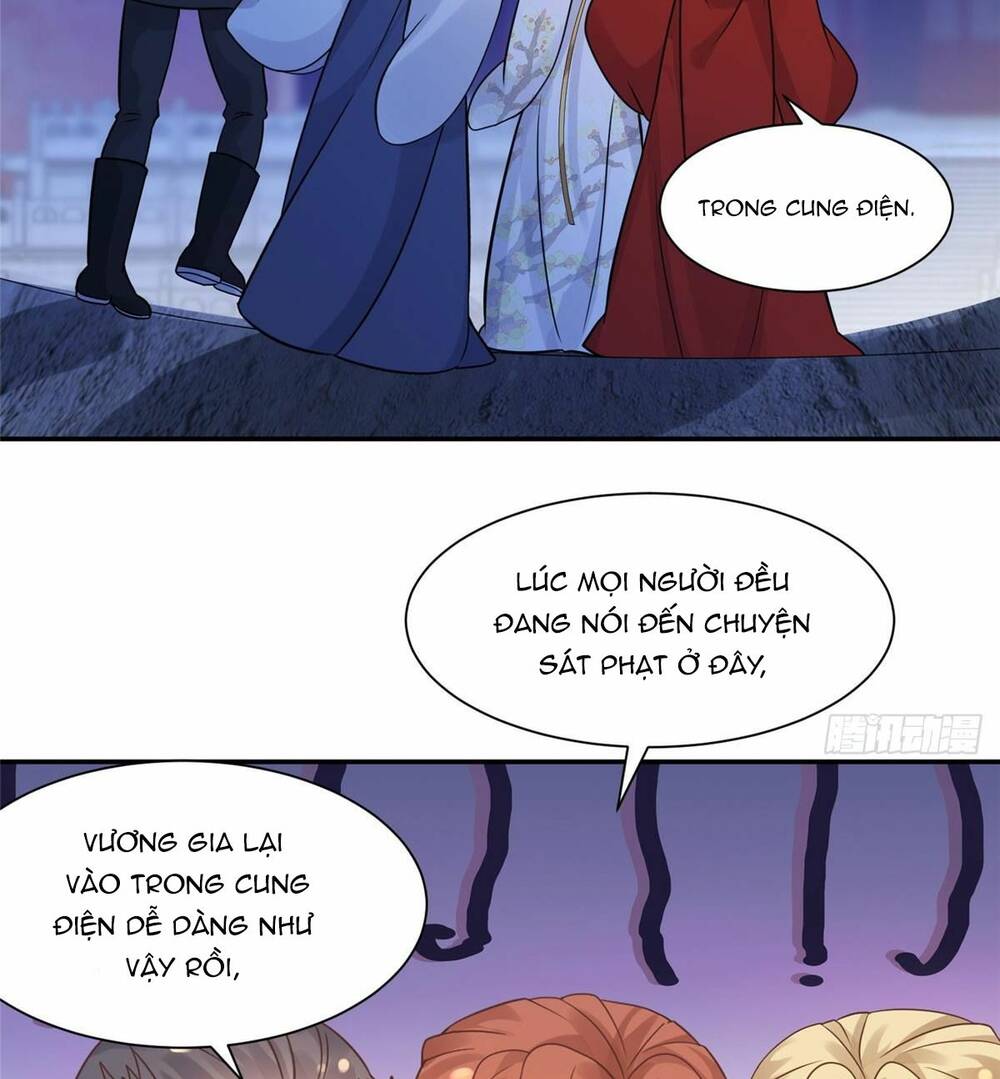 Bệnh Kiều Vương Gia Dựa Vào Ta Để Tiếp Tục Sống: Chapter 99
