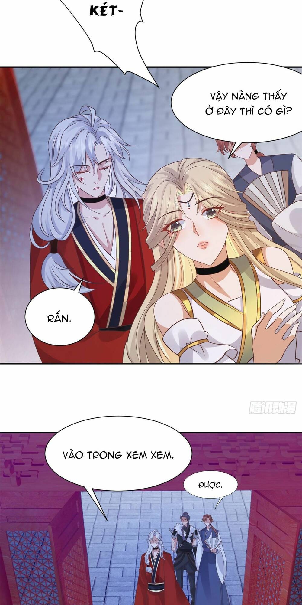 Bệnh Kiều Vương Gia Dựa Vào Ta Để Tiếp Tục Sống: Chapter 99