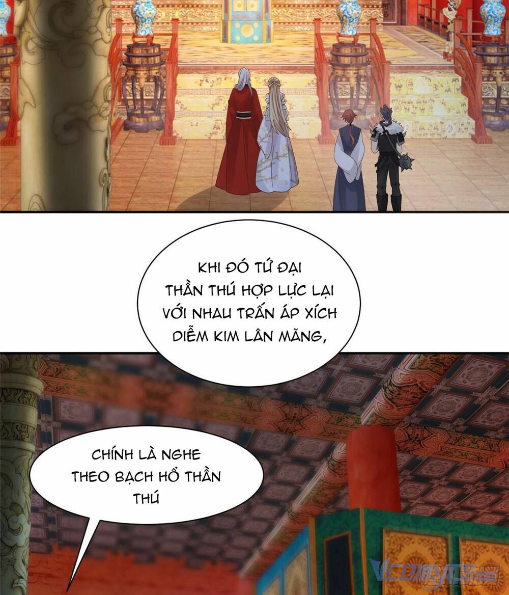 Bệnh Kiều Vương Gia Dựa Vào Ta Để Tiếp Tục Sống: Chapter 99