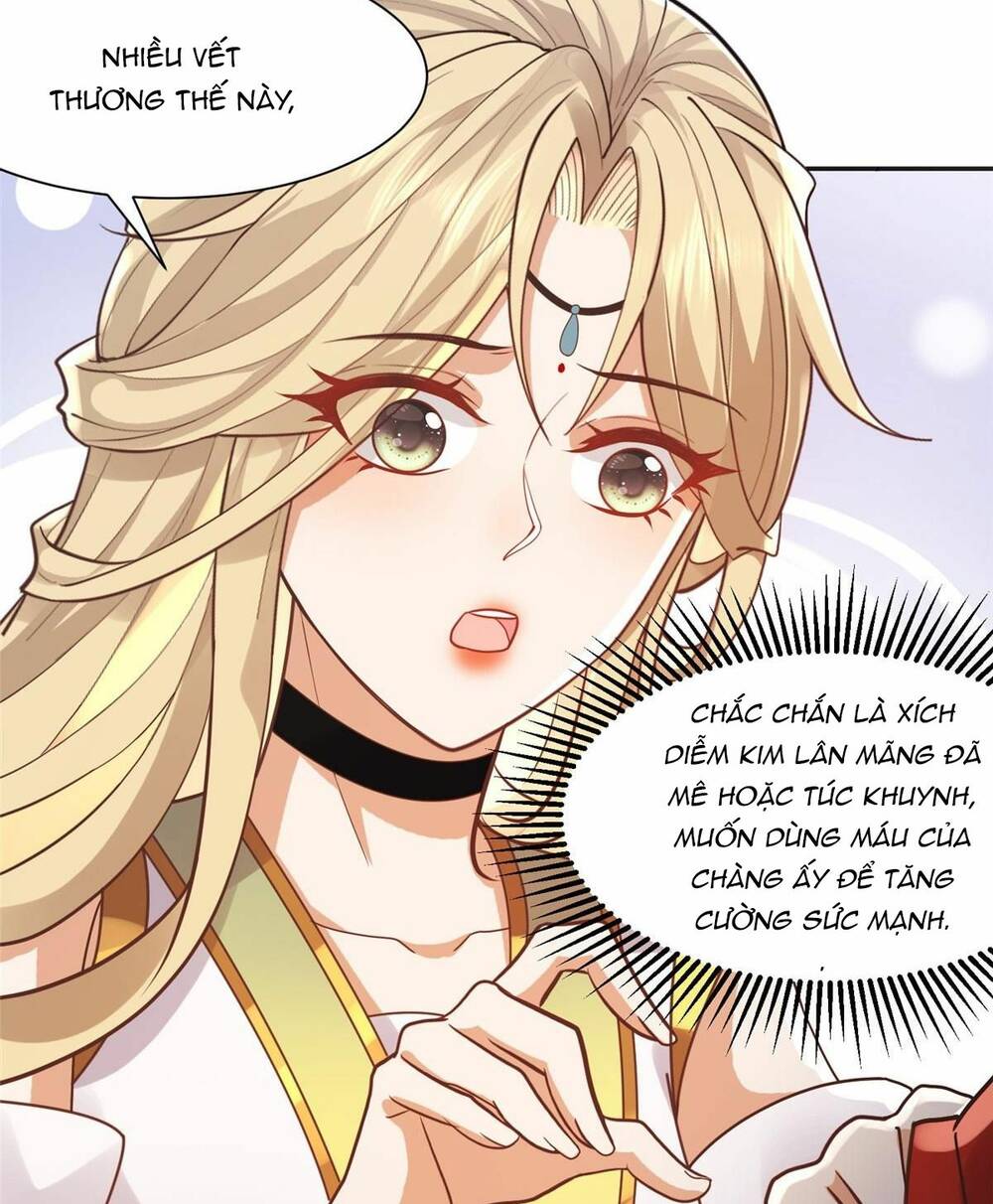 Bệnh Kiều Vương Gia Dựa Vào Ta Để Tiếp Tục Sống: Chapter 99