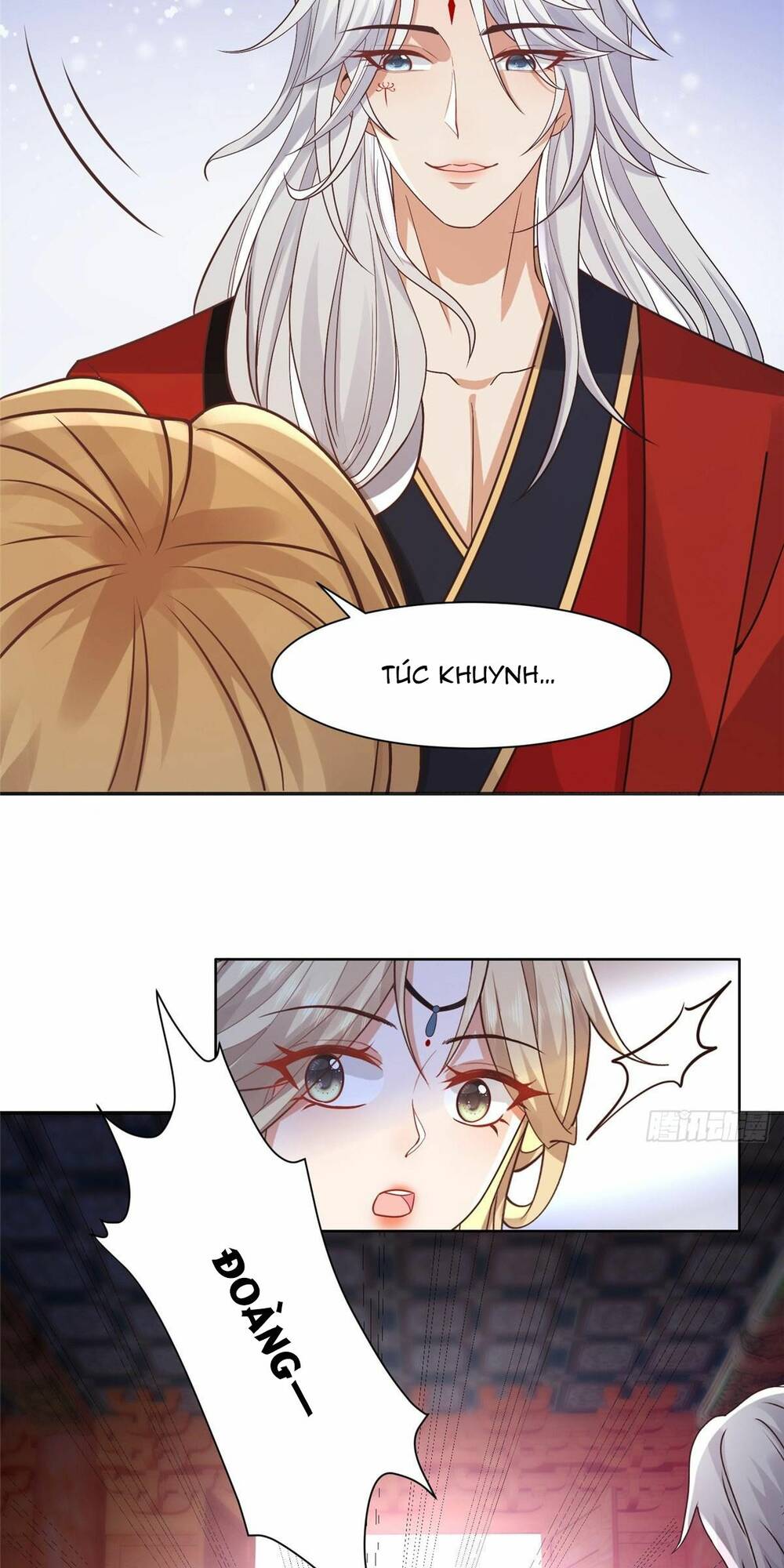 Bệnh Kiều Vương Gia Dựa Vào Ta Để Tiếp Tục Sống: Chapter 99