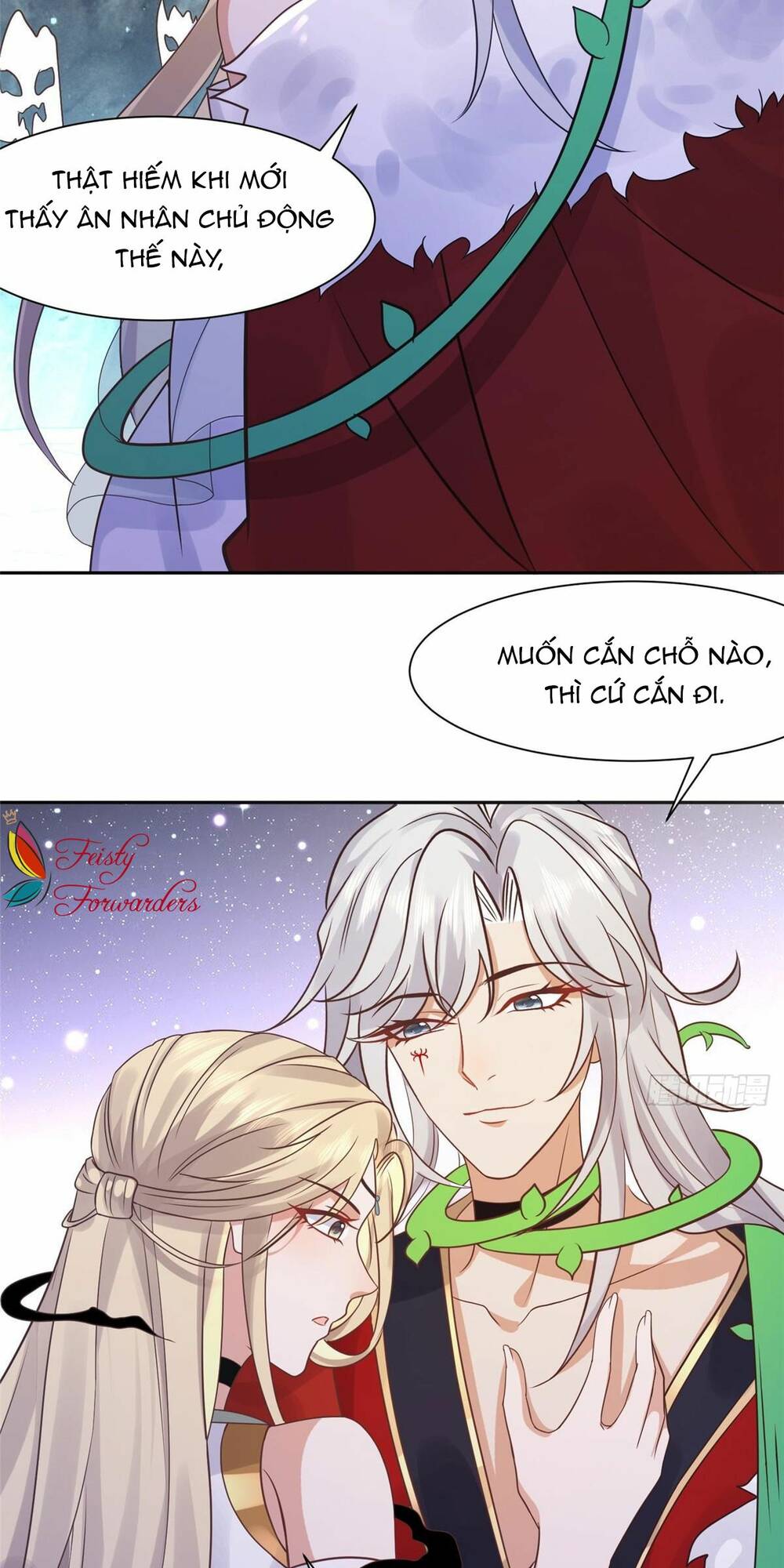 Bệnh Kiều Vương Gia Dựa Vào Ta Để Tiếp Tục Sống: Chapter 99