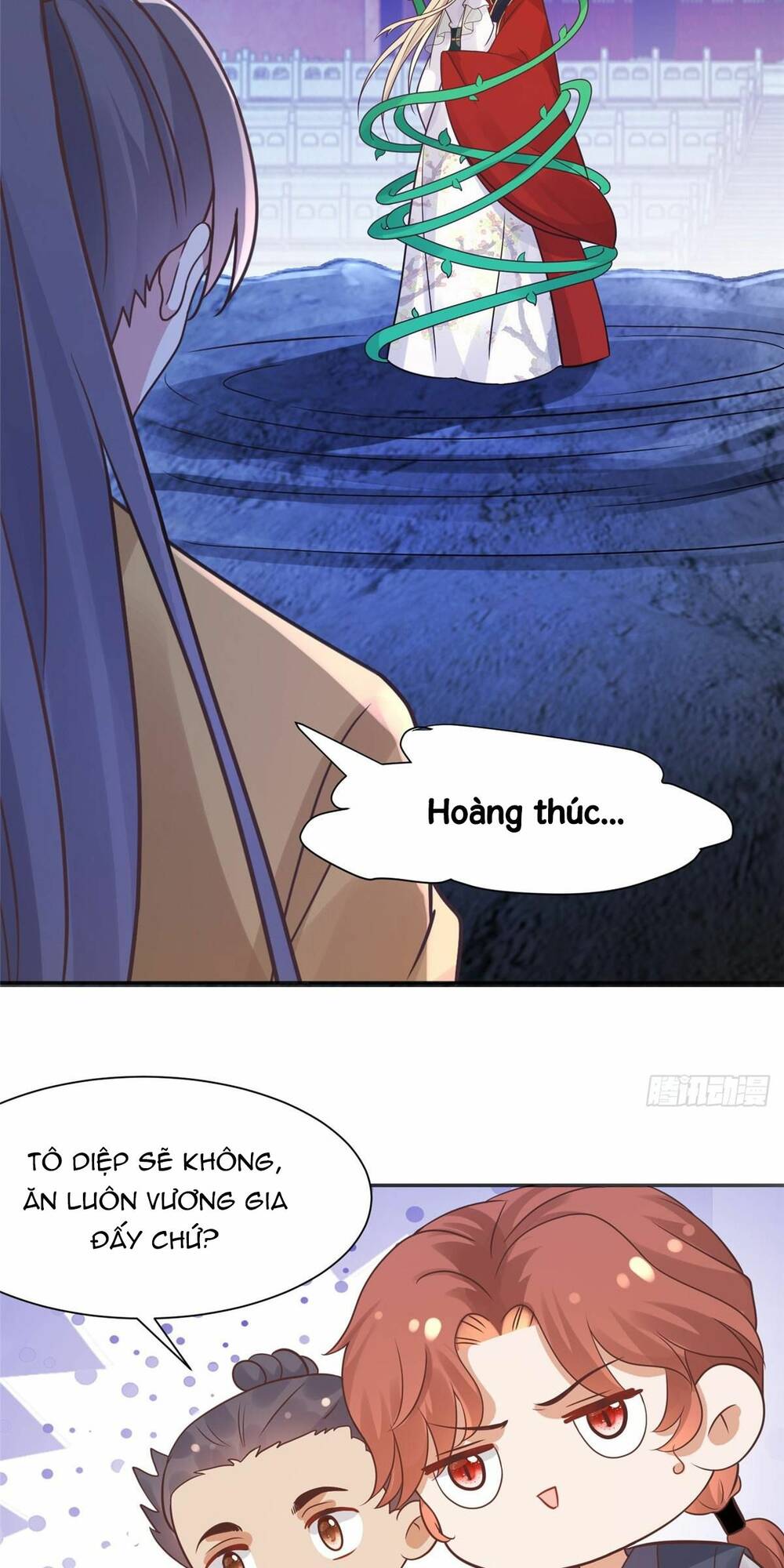 Bệnh Kiều Vương Gia Dựa Vào Ta Để Tiếp Tục Sống: Chapter 99