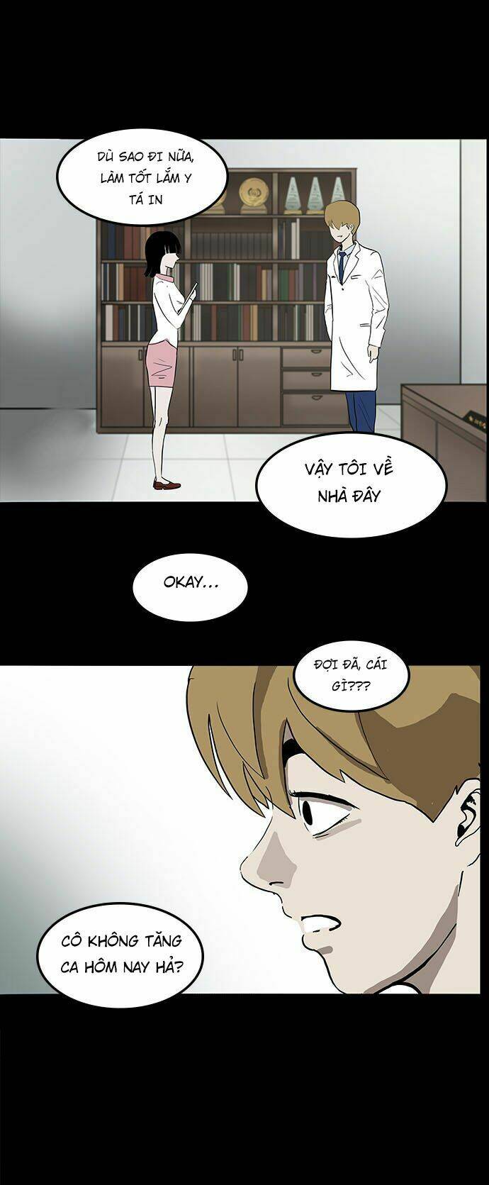Chí Tôn Thần Ma: Chapter 4
