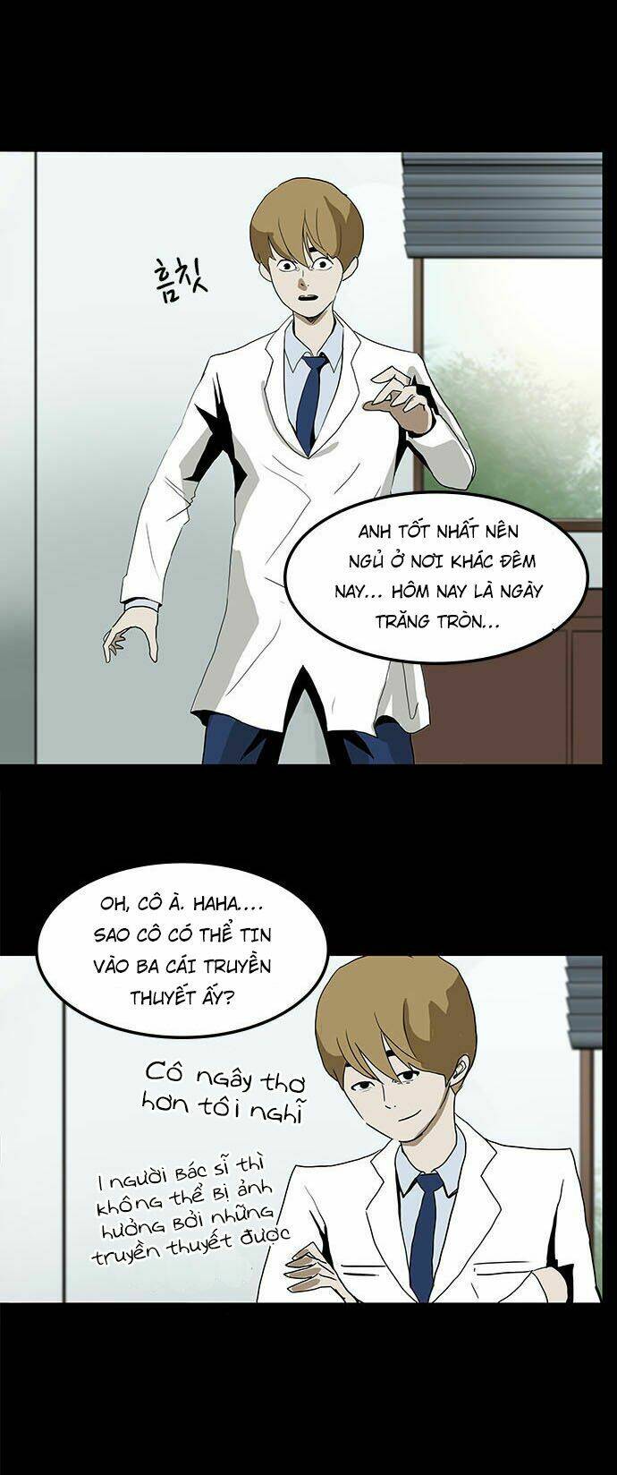 Chí Tôn Thần Ma: Chapter 4