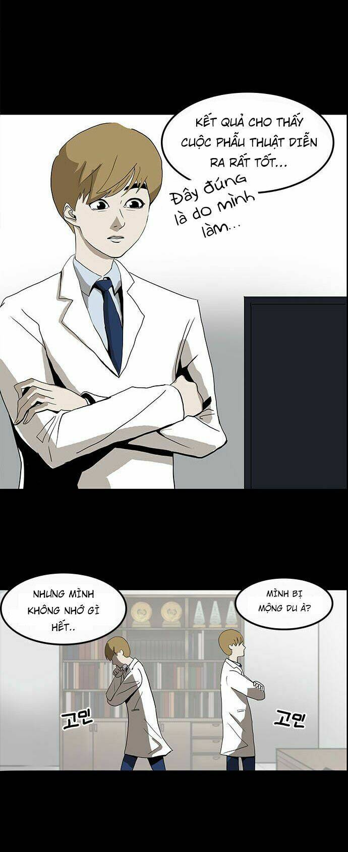 Chí Tôn Thần Ma: Chapter 4