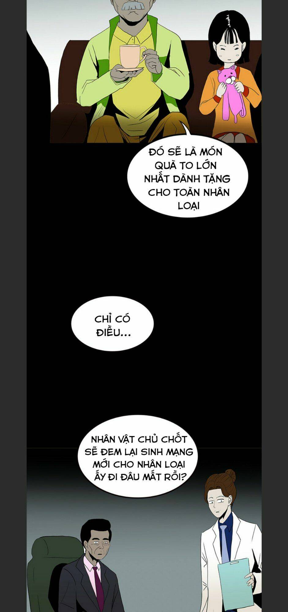 Chí Tôn Thần Ma: Chapter 69