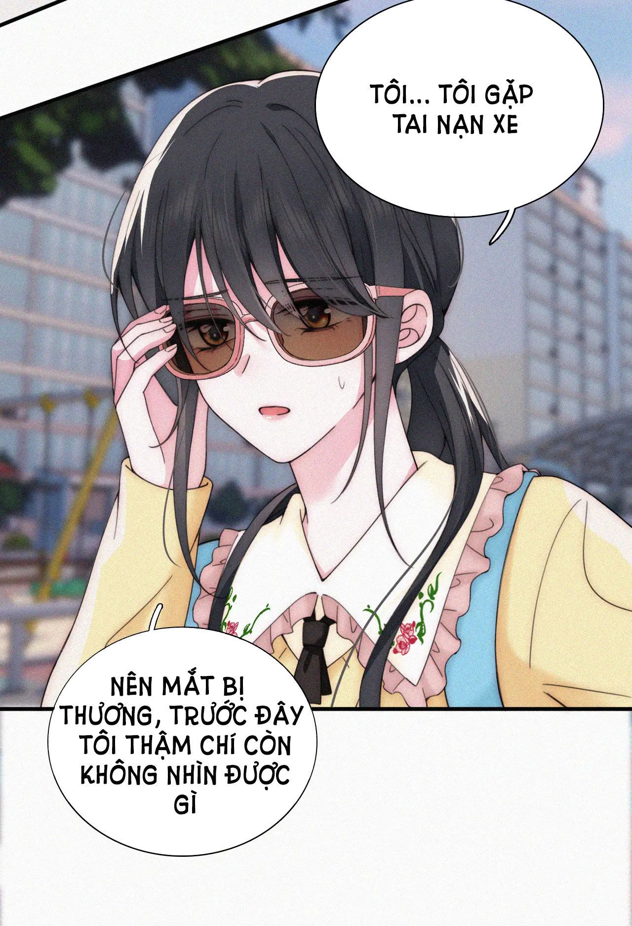 Bệnh Yêu: Chapter 22.2