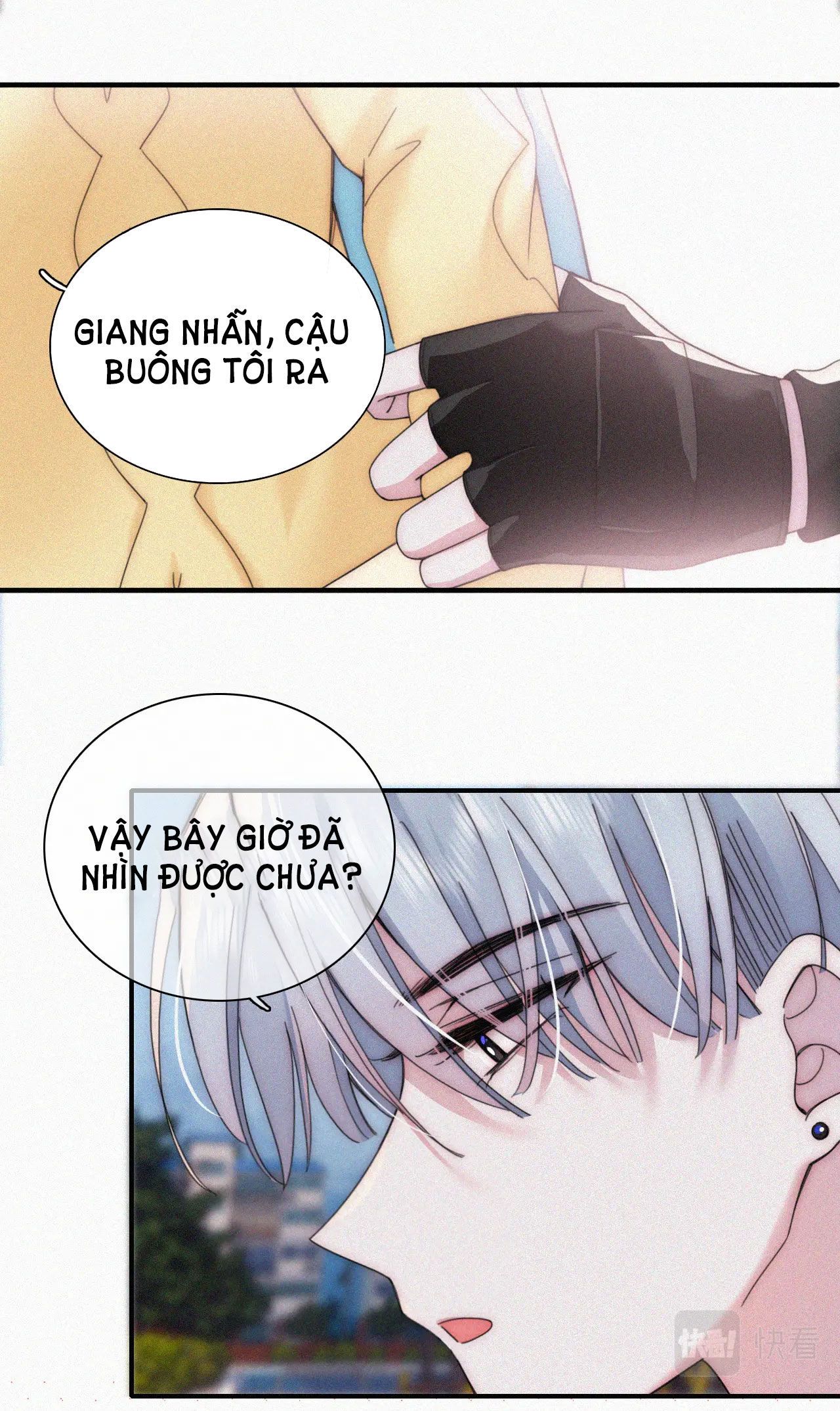 Bệnh Yêu: Chapter 22.2