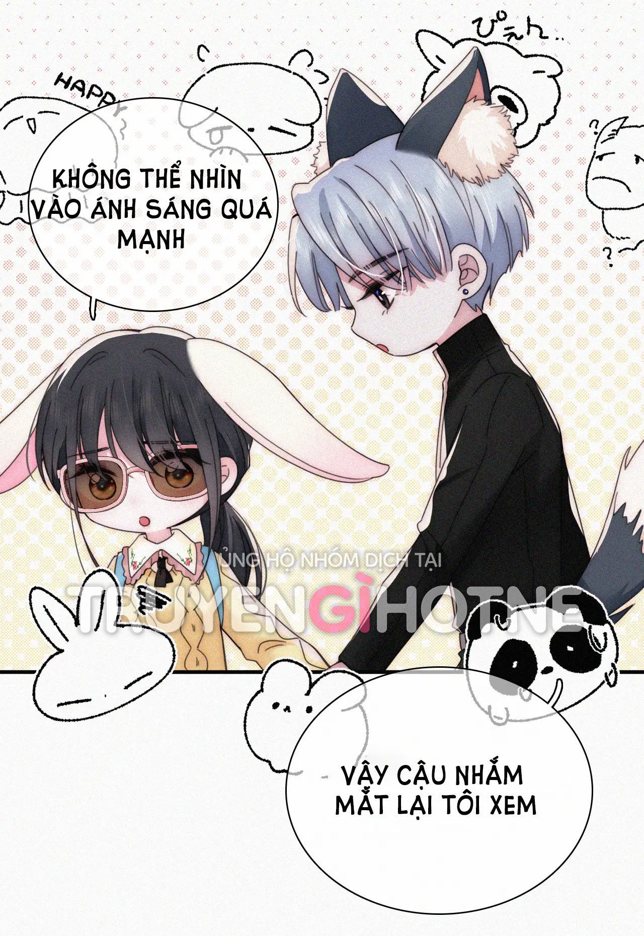 Bệnh Yêu: Chapter 22.2