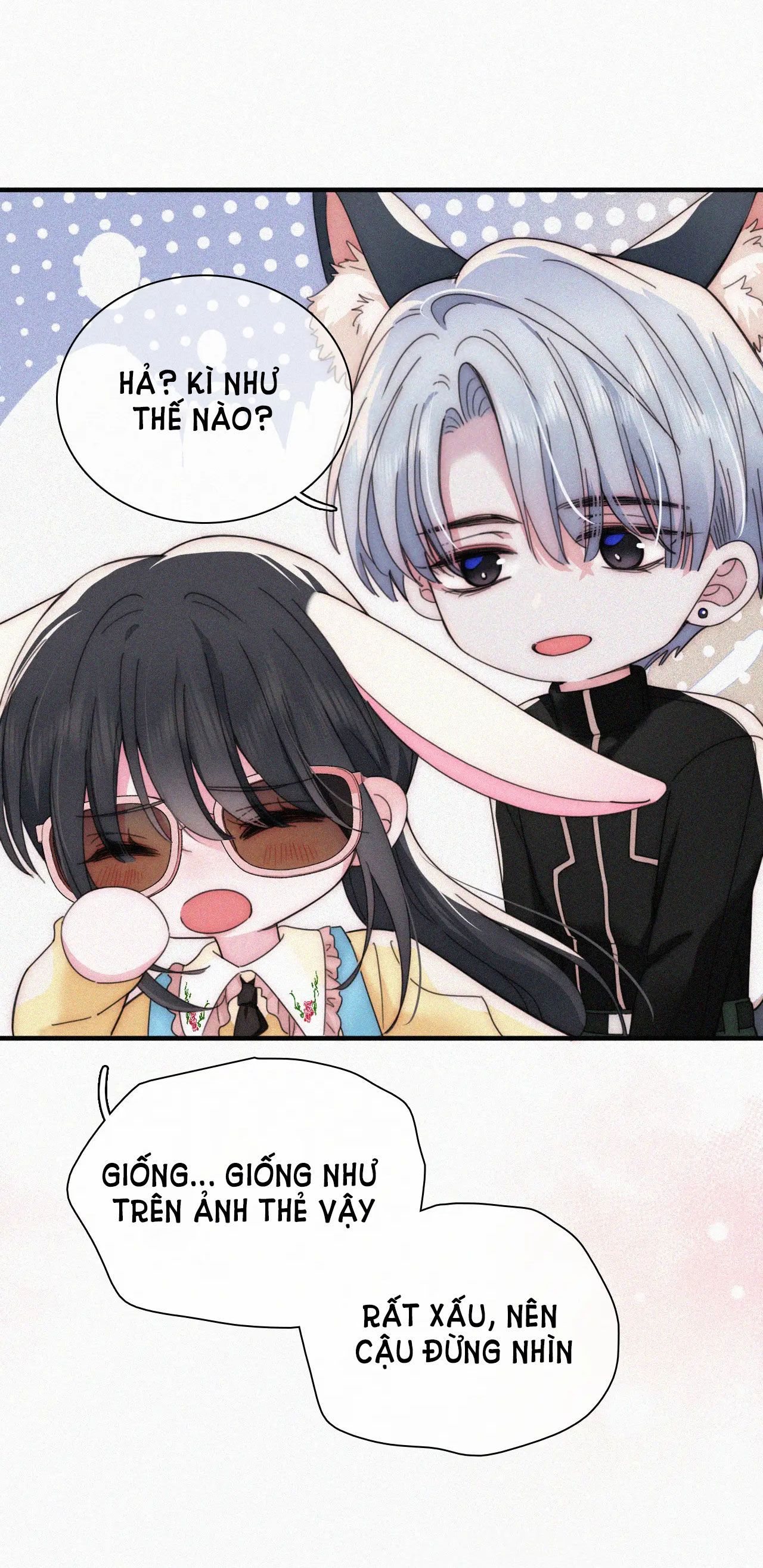 Bệnh Yêu: Chapter 22.2