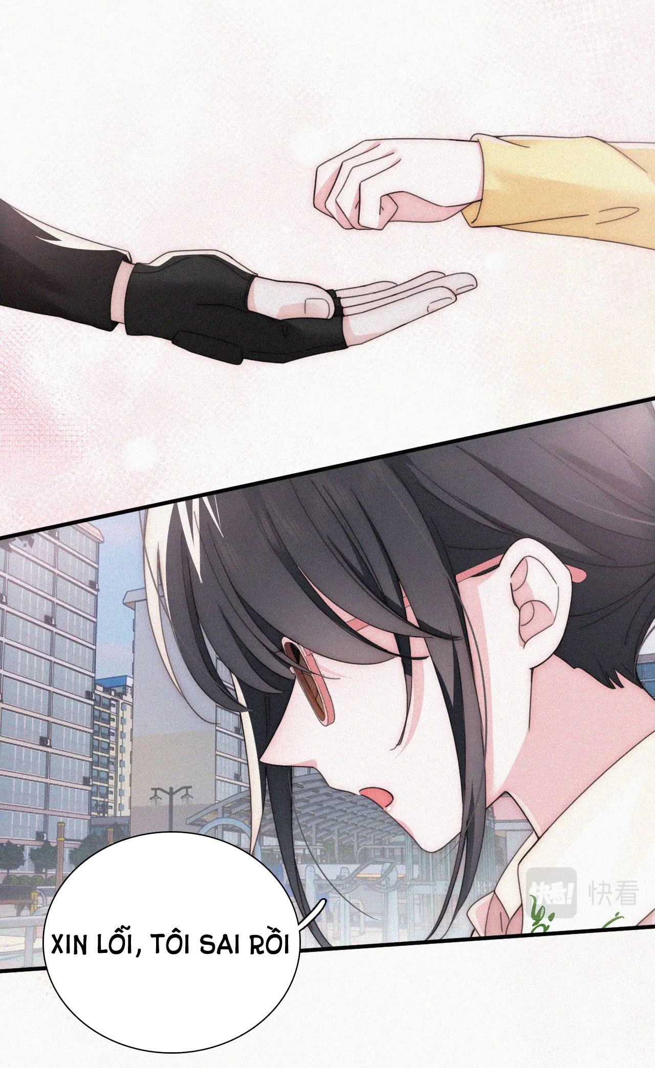 Bệnh Yêu: Chapter 22.2