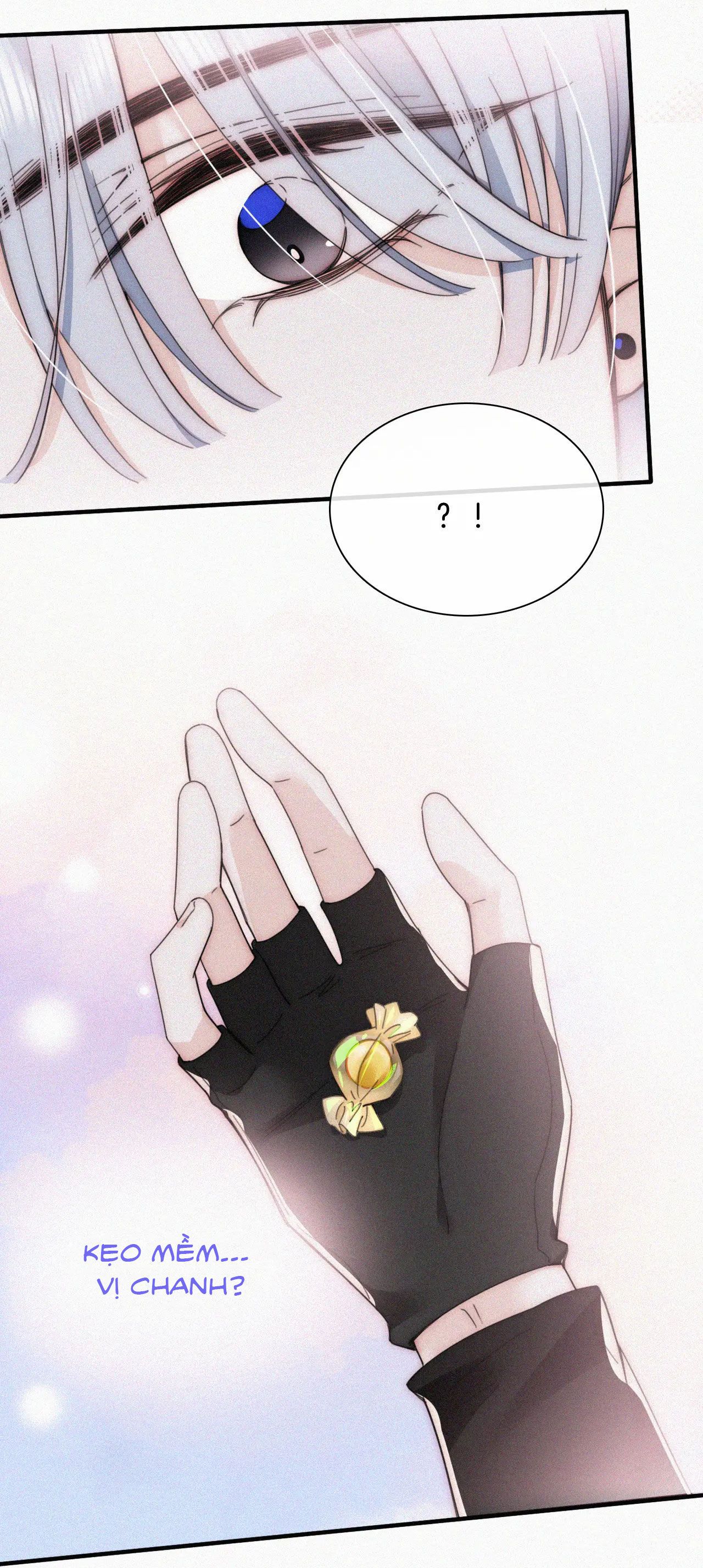 Bệnh Yêu: Chapter 22.2