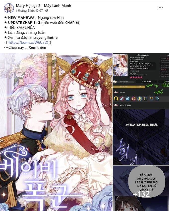 Bệnh Yêu: Chapter 29.1