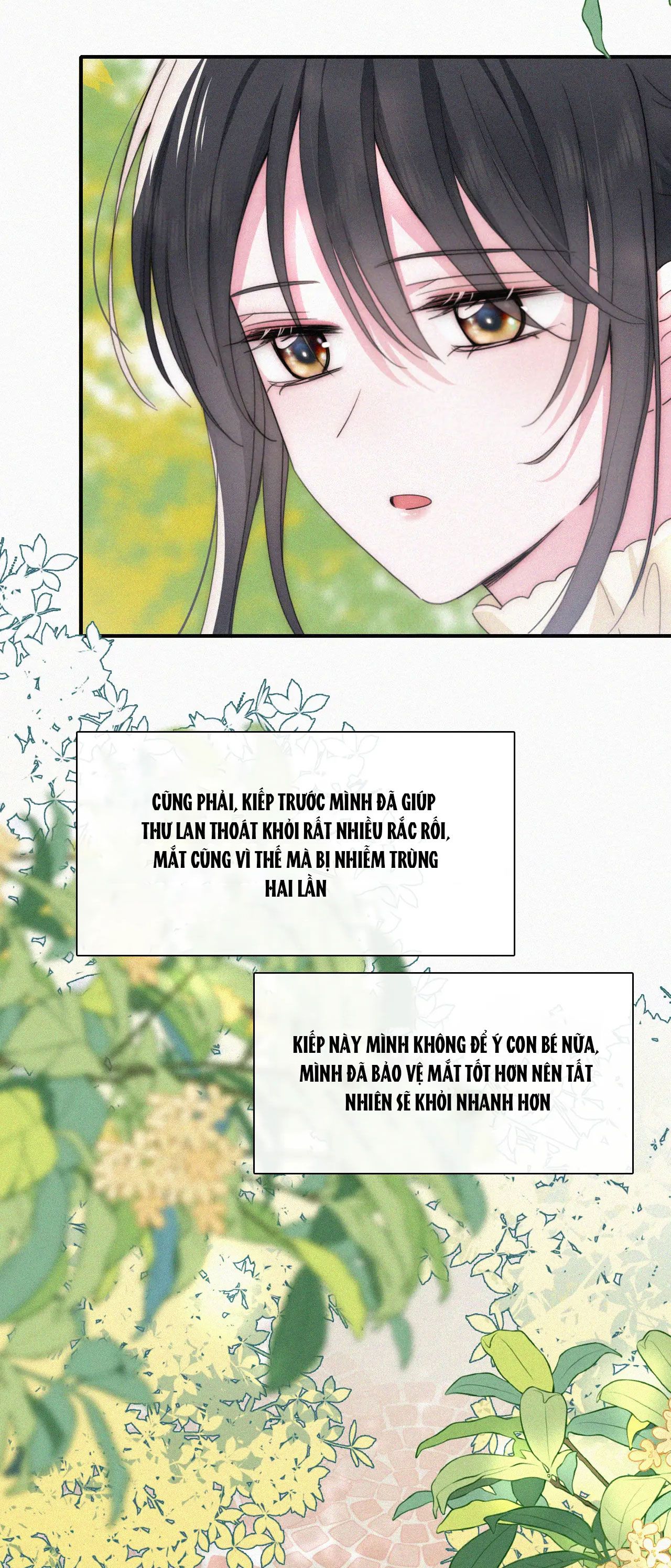 Bệnh Yêu: Chapter 29.2