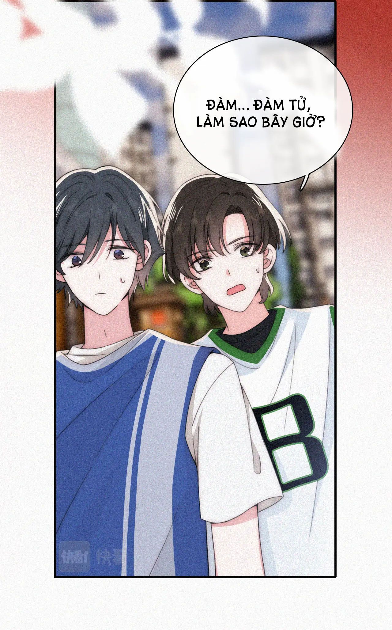 Bệnh Yêu: Chapter 29.2