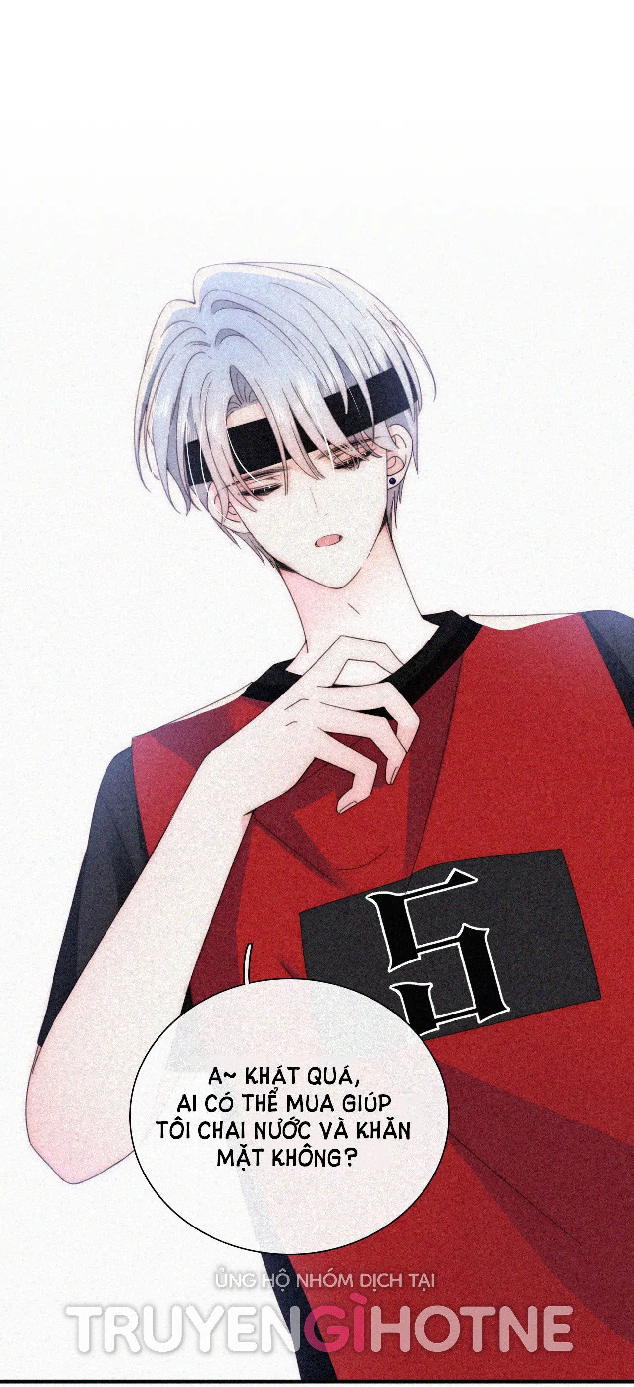 Bệnh Yêu: Chapter 34.1