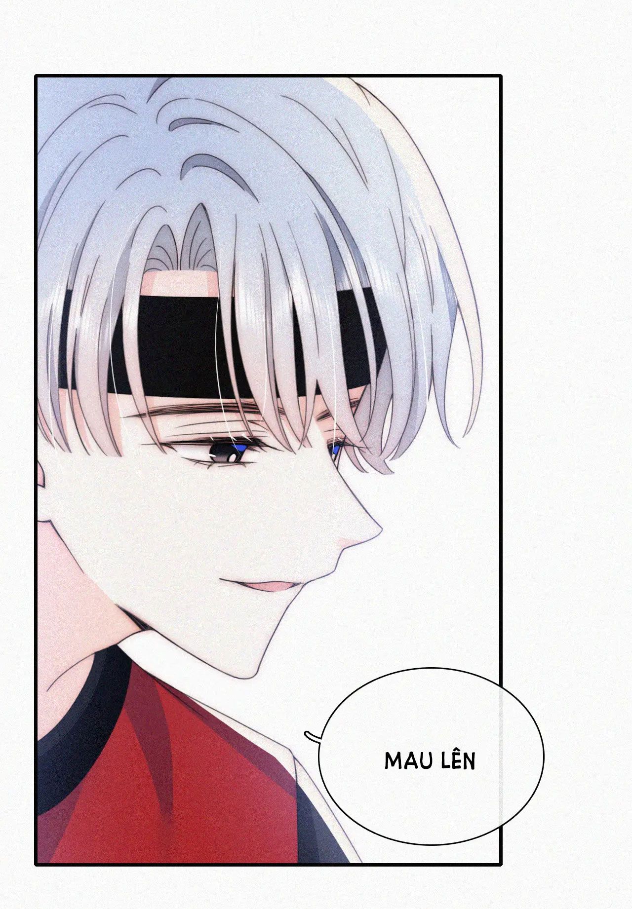 Bệnh Yêu: Chapter 34.1