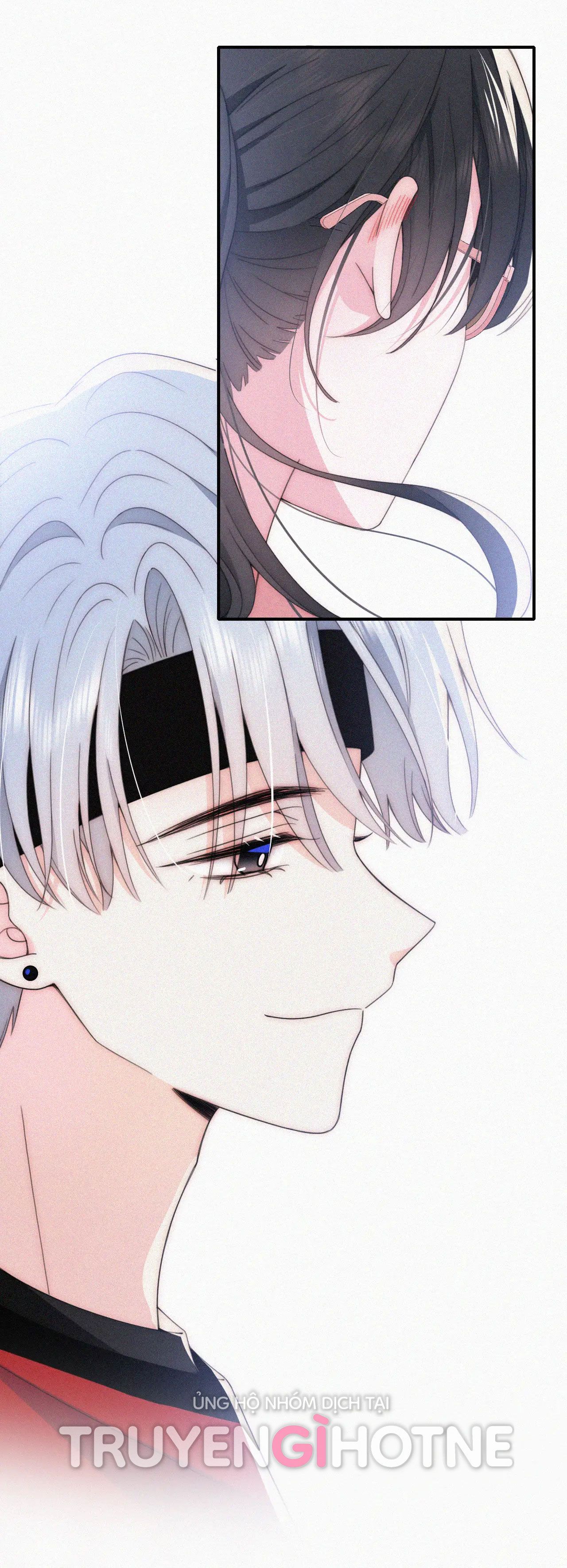 Bệnh Yêu: Chapter 34.1