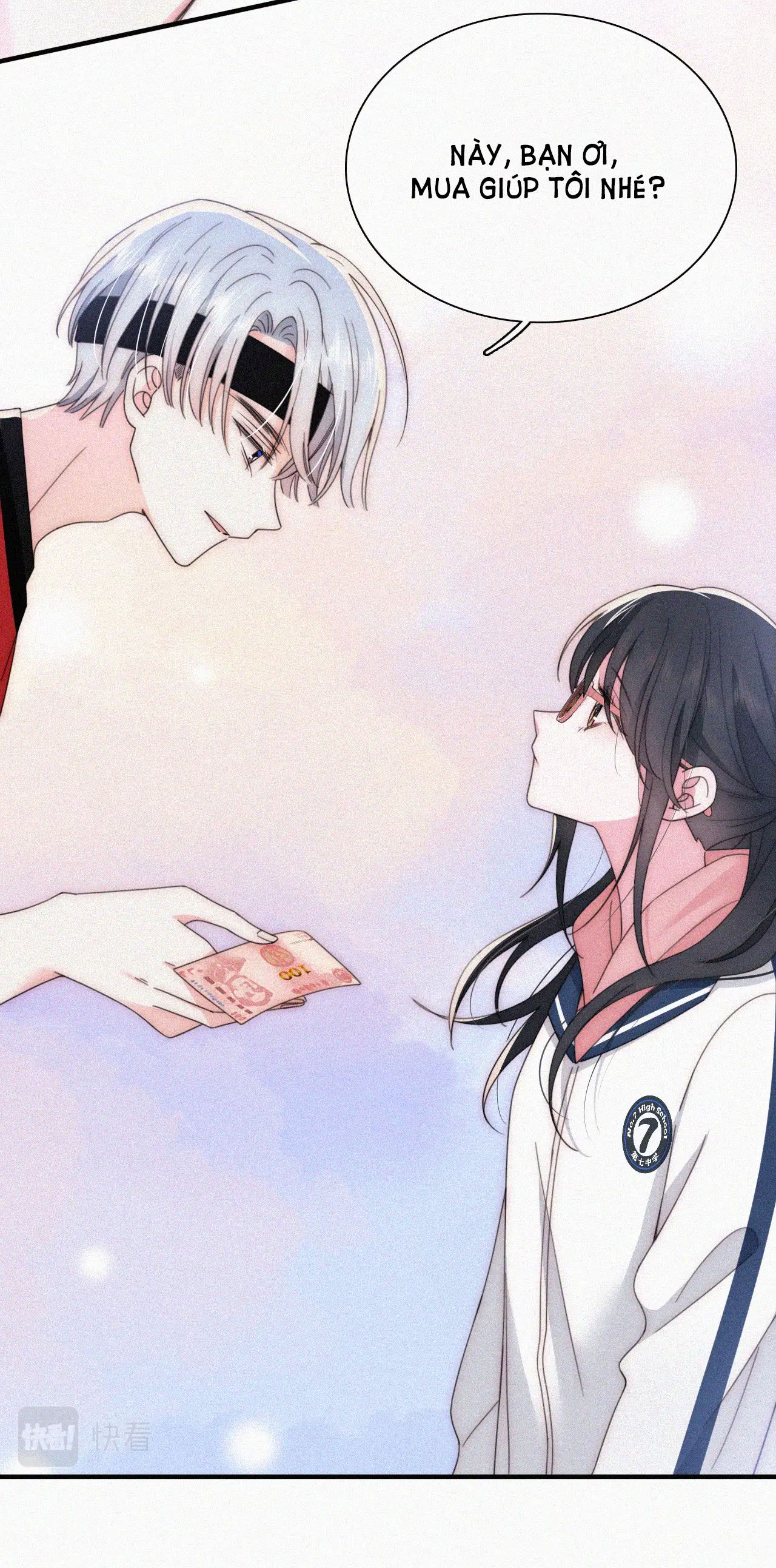 Bệnh Yêu: Chapter 34.1