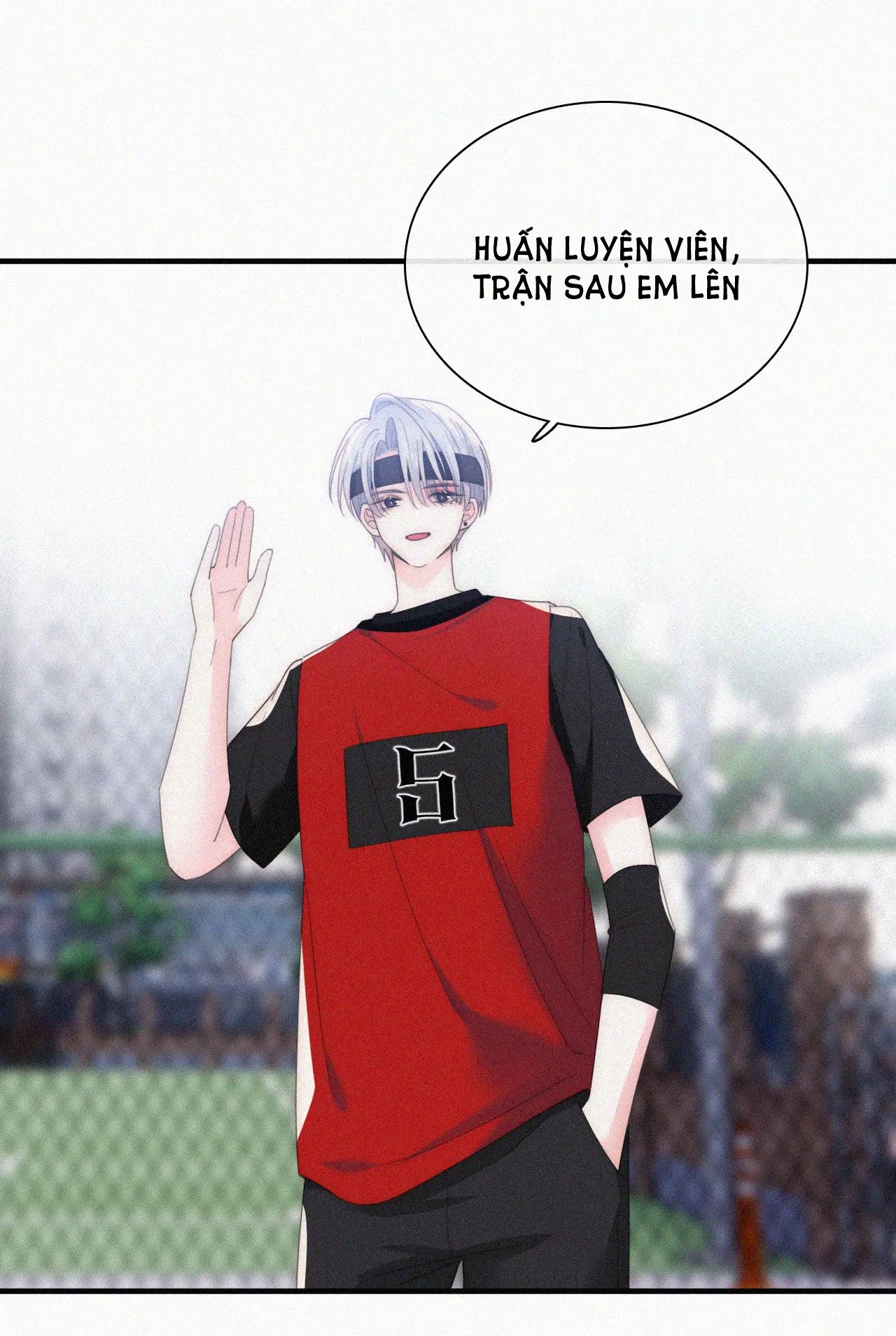 Bệnh Yêu: Chapter 34.2