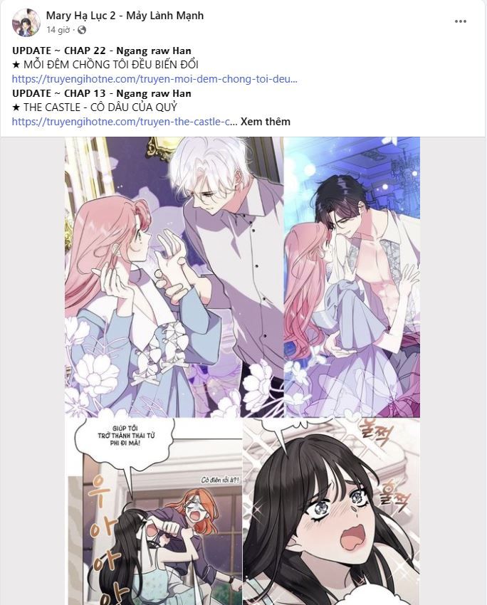 Bệnh Yêu: Chapter 34.2