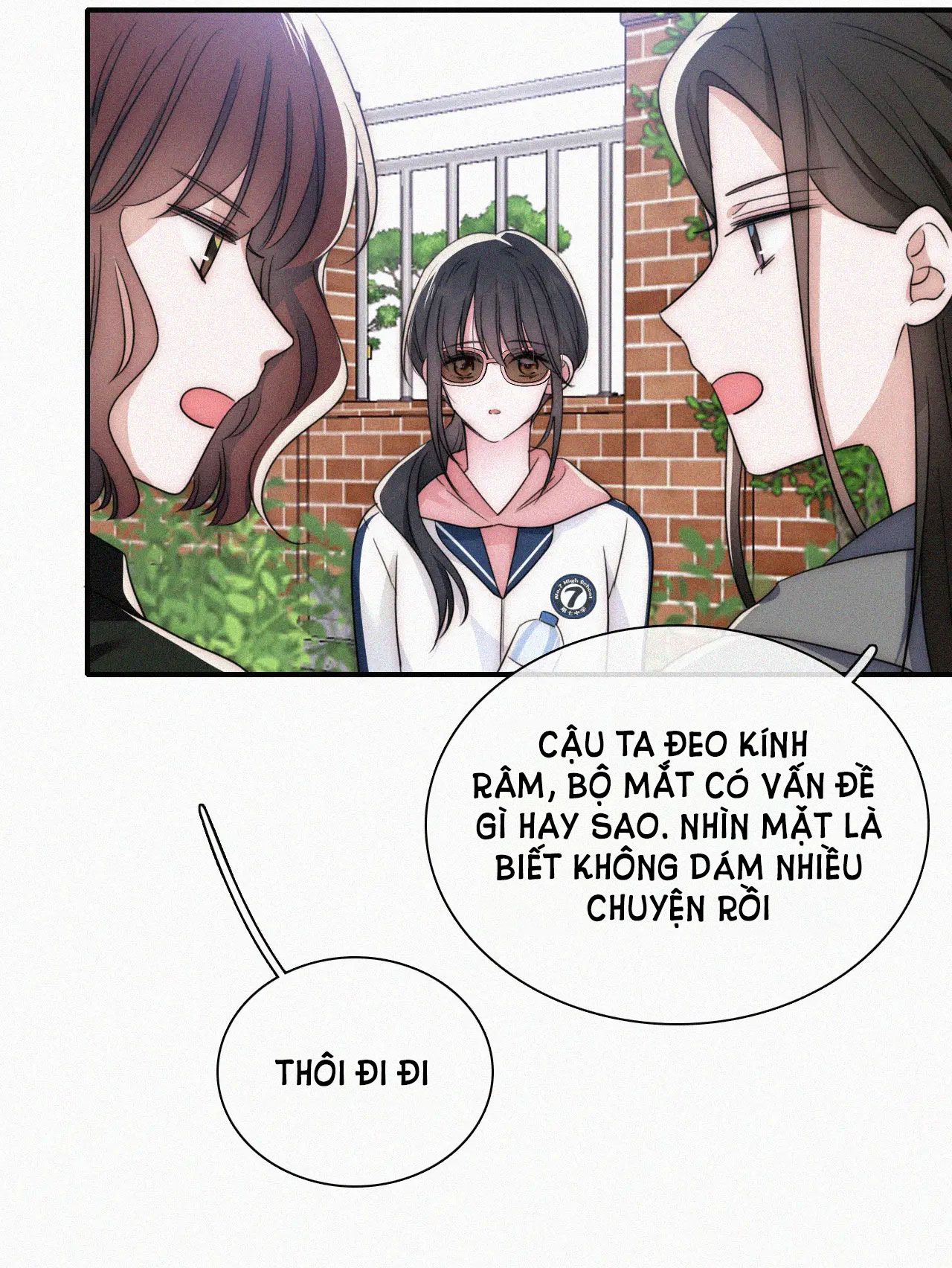 Bệnh Yêu: Chapter 34.2