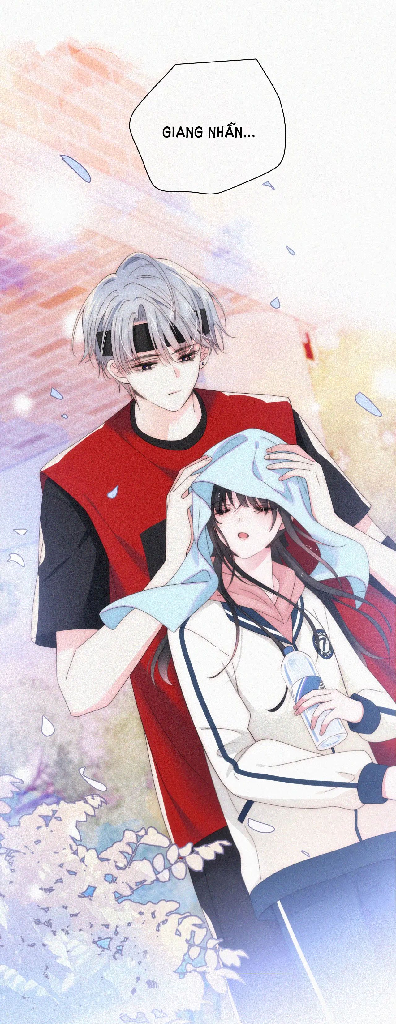 Bệnh Yêu: Chapter 34.2